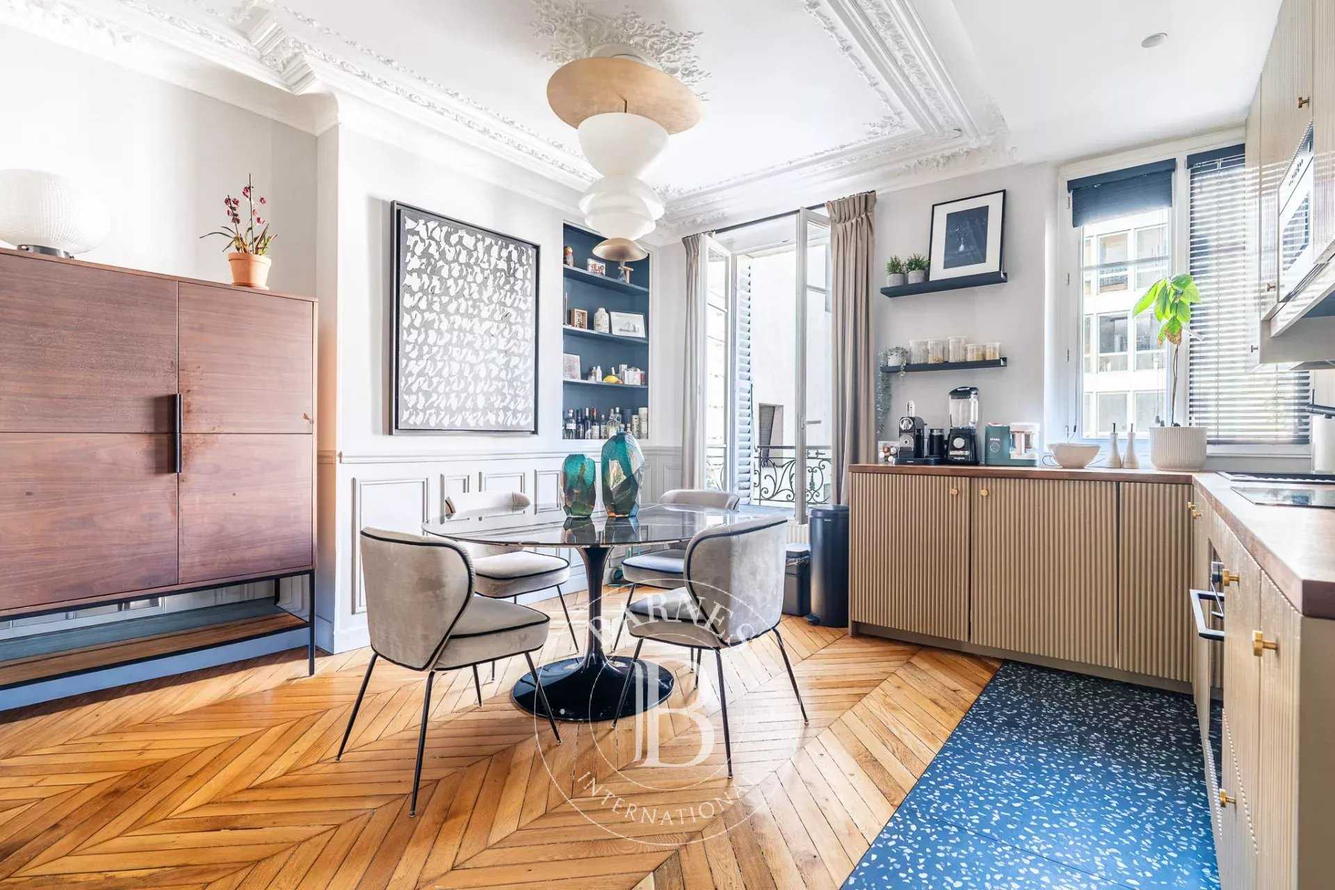 Neuilly-sur-Seine  - Apartment 3 Bedrooms