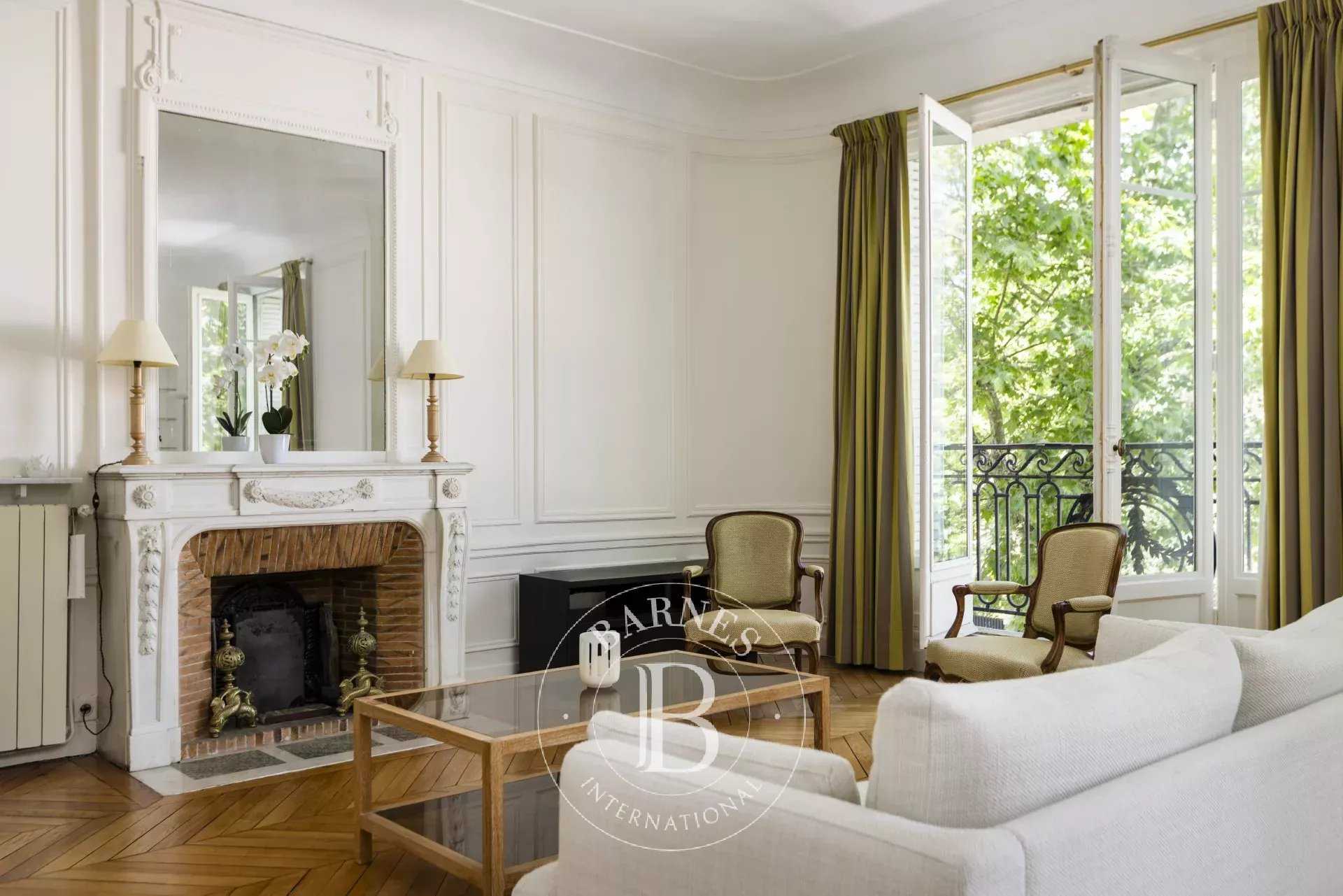 Neuilly-sur-Seine  - Appartement 4 Pi&egrave;ces 2 Chambres