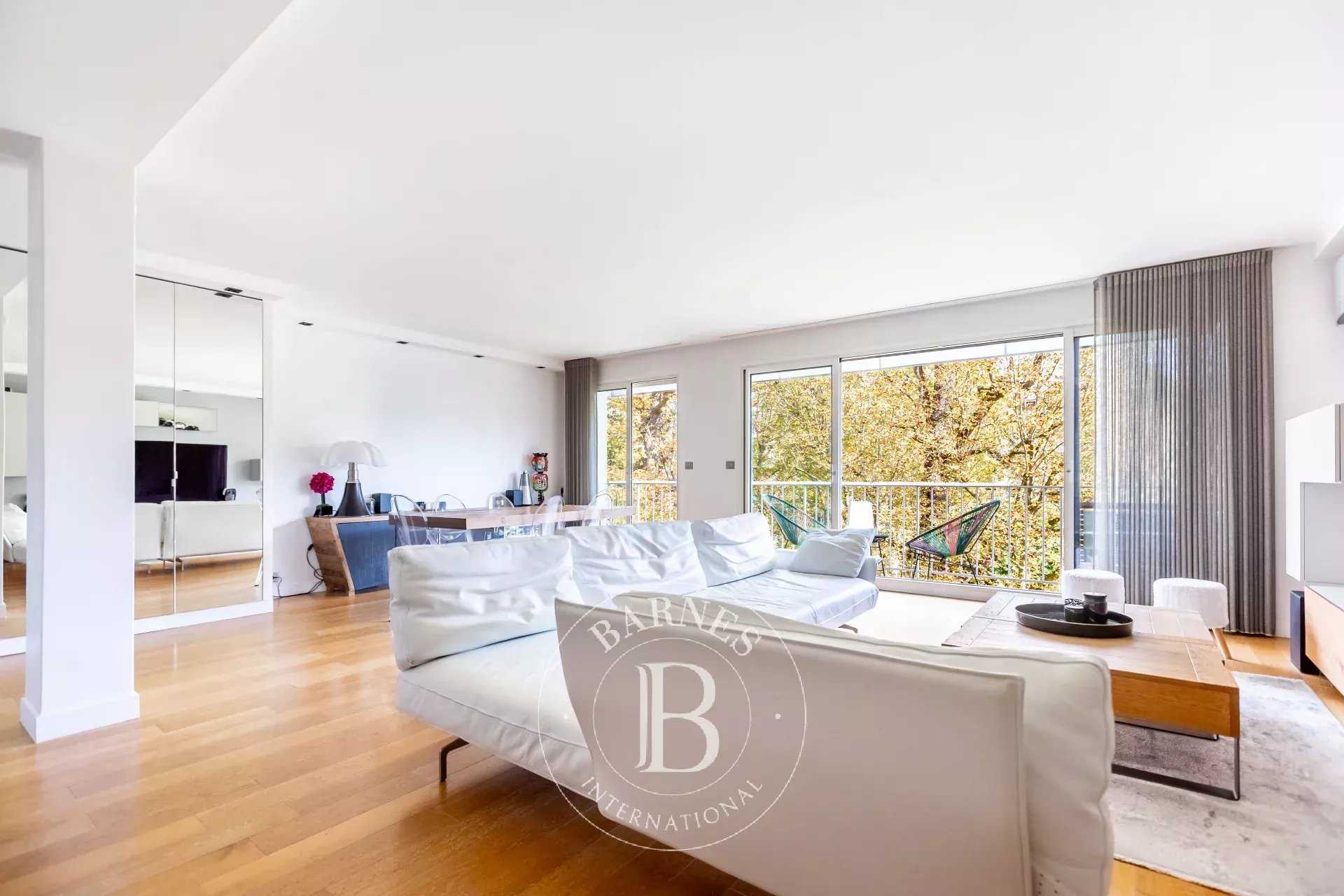 Neuilly-sur-Seine  - Appartement 5 Pièces 4 Chambres