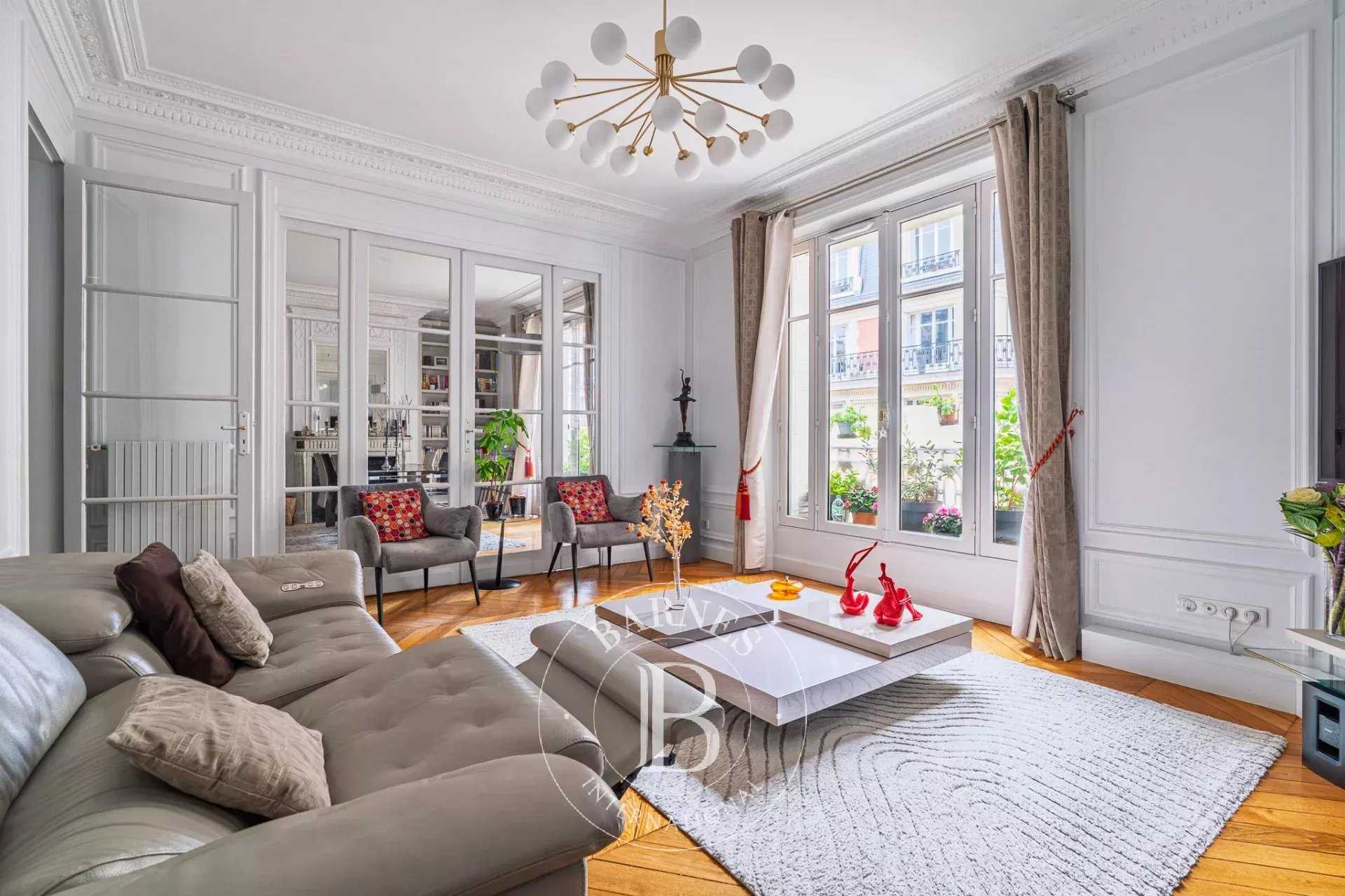 Neuilly-sur-Seine  - Apartment 2 Bedrooms