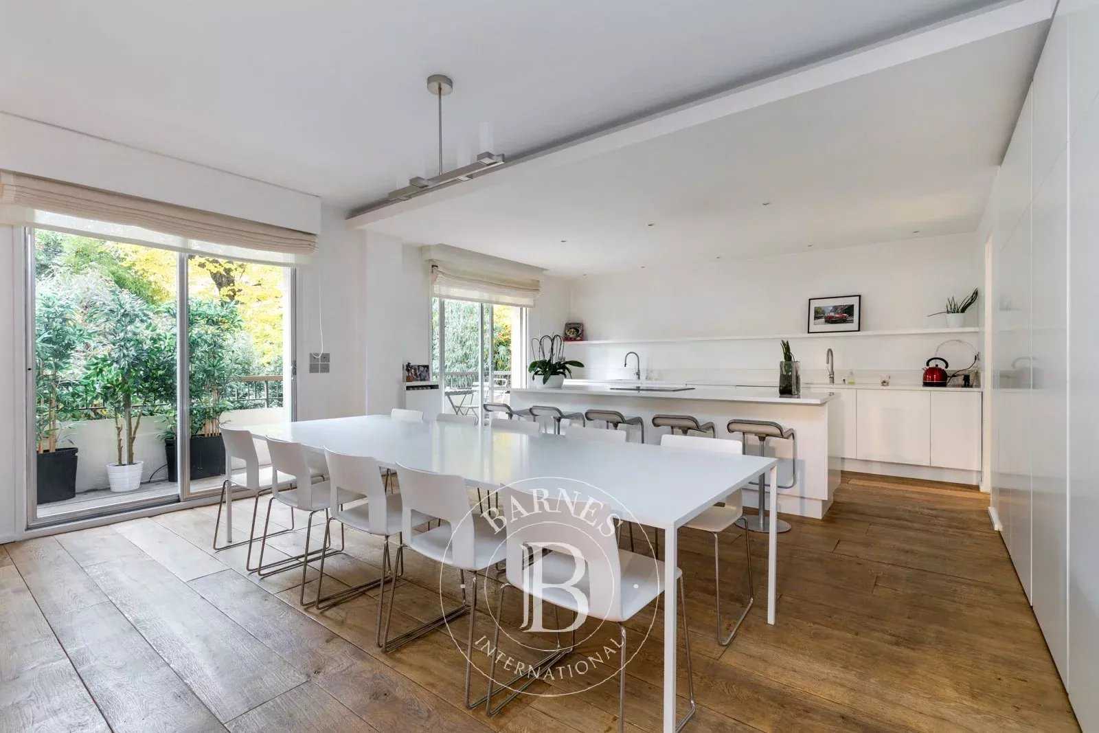 Neuilly-sur-Seine  - Piso 6 Cuartos 4 Habitaciones