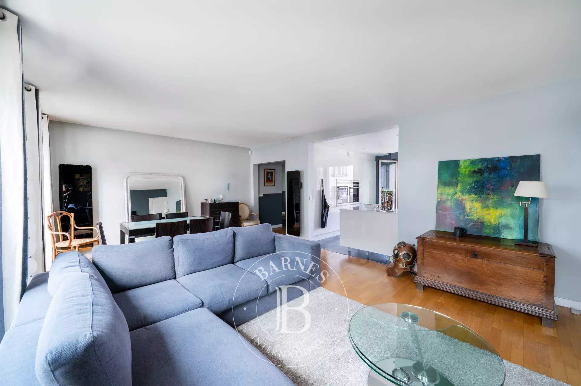 Levallois-Perret  - Apartment 3 Bedrooms