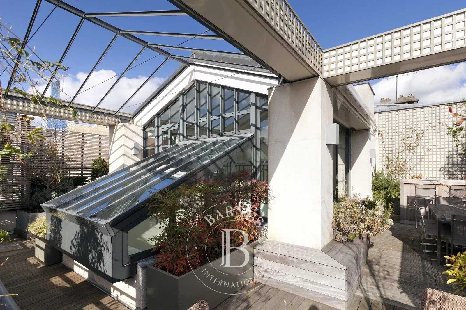 Neuilly-sur-Seine  - Piso 10 Cuartos 5 Habitaciones