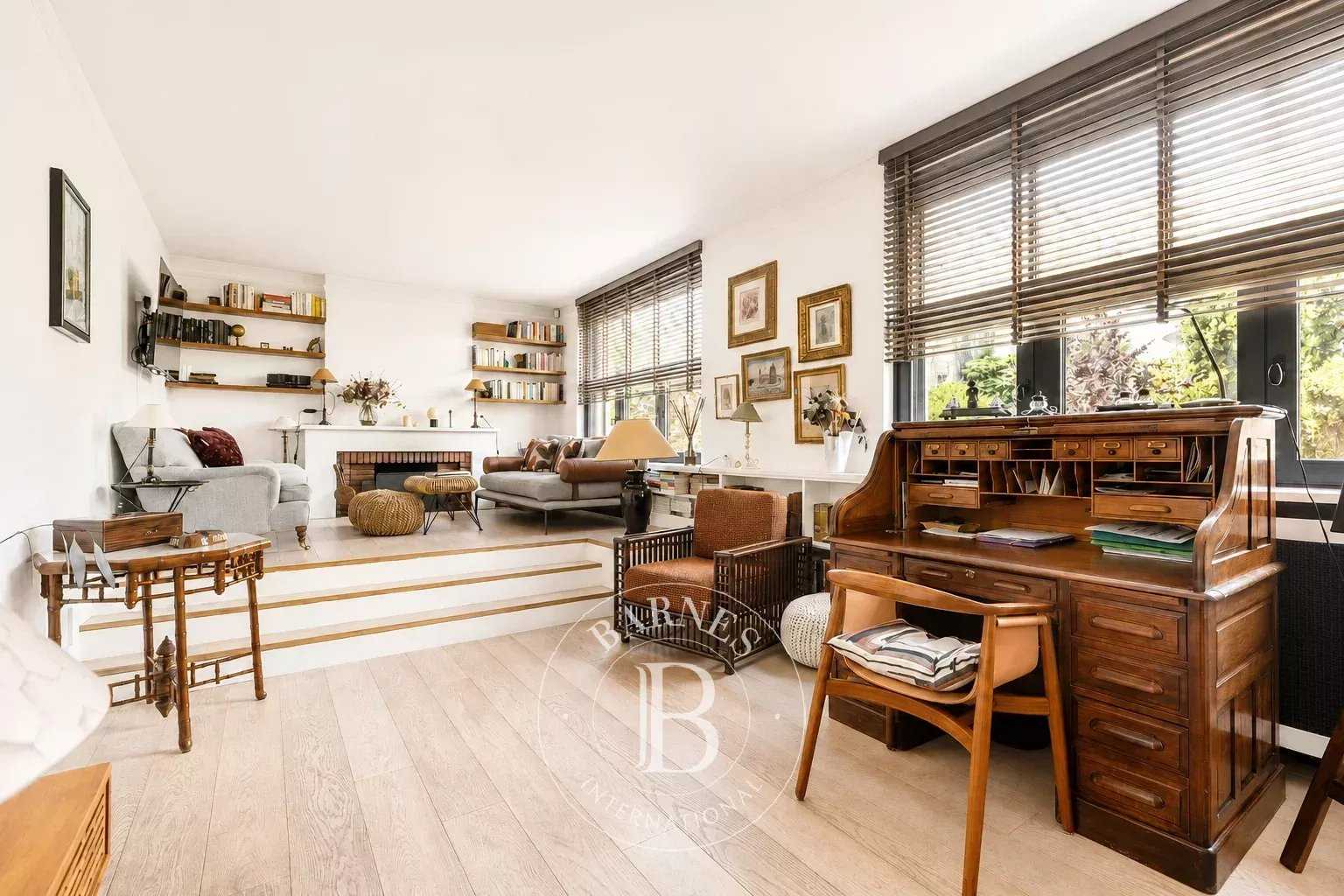 Neuilly-sur-Seine  - Appartement 4 Pi&egrave;ces 2 Chambres