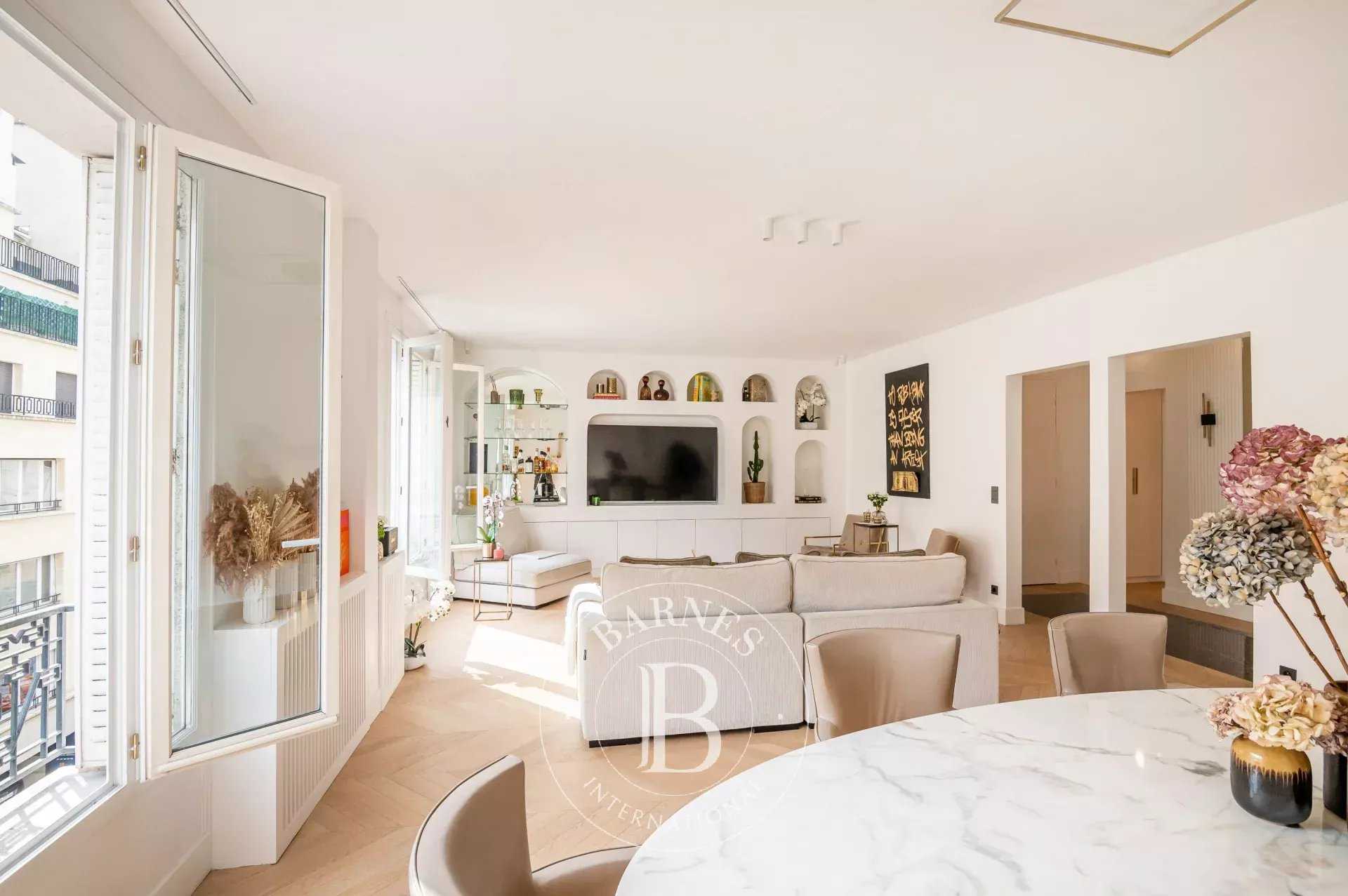 Neuilly-sur-Seine  - Appartement 5 Pi&egrave;ces 3 Chambres