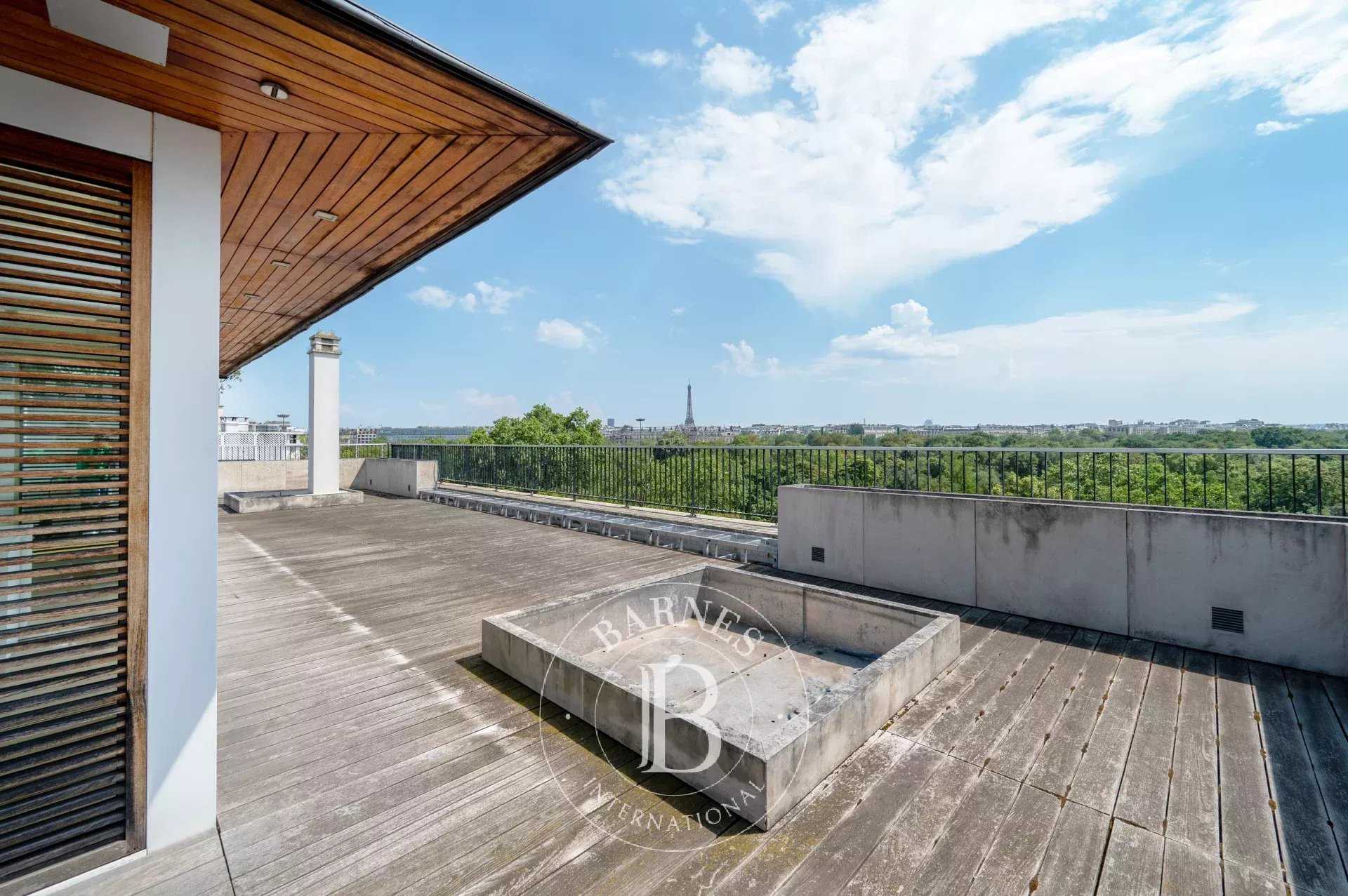 Neuilly-sur-Seine  - Apartment 3 Bedrooms