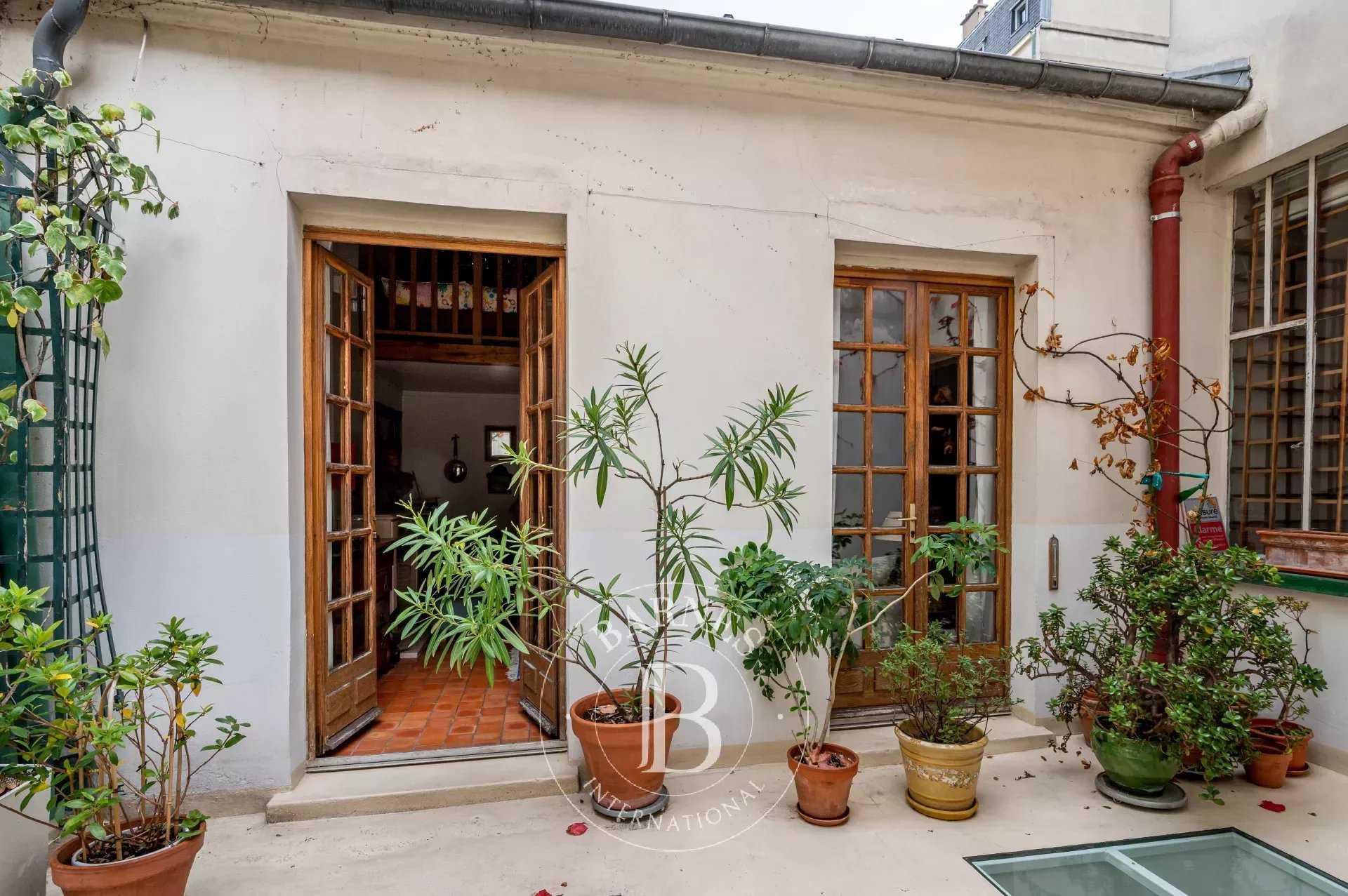 Neuilly-sur-Seine  - Townhouse 4 Bedrooms
