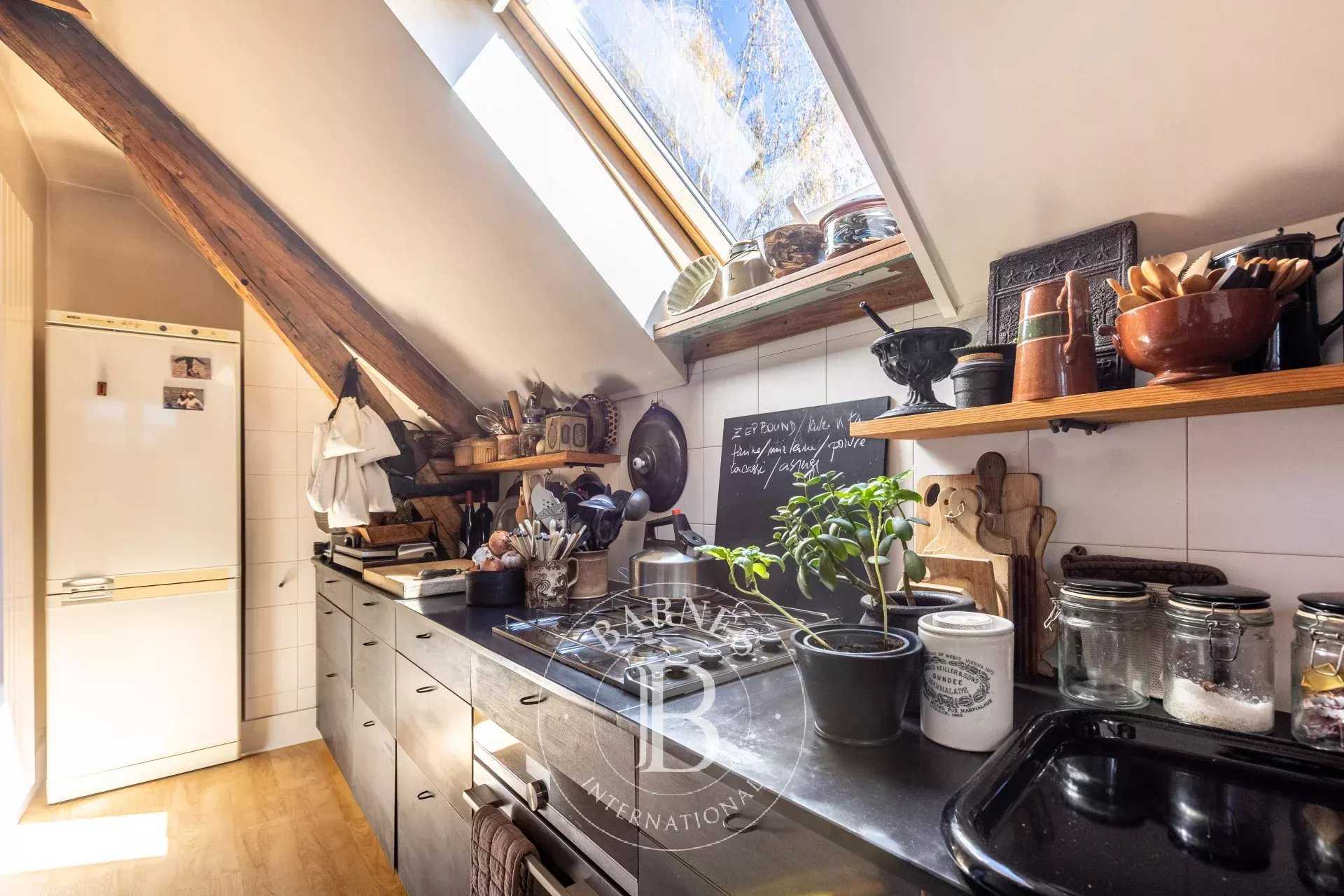 Neuilly-sur-Seine  - Apartment 2 Bedrooms