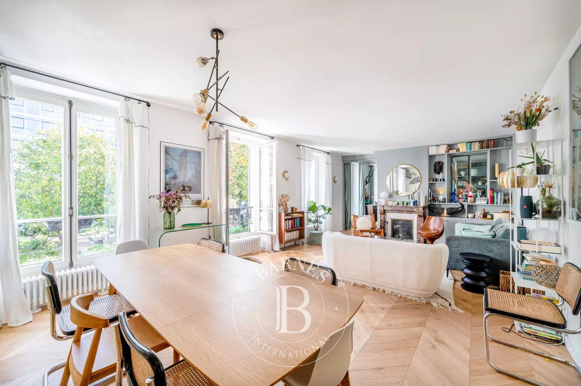 Piso Levallois-Perret
