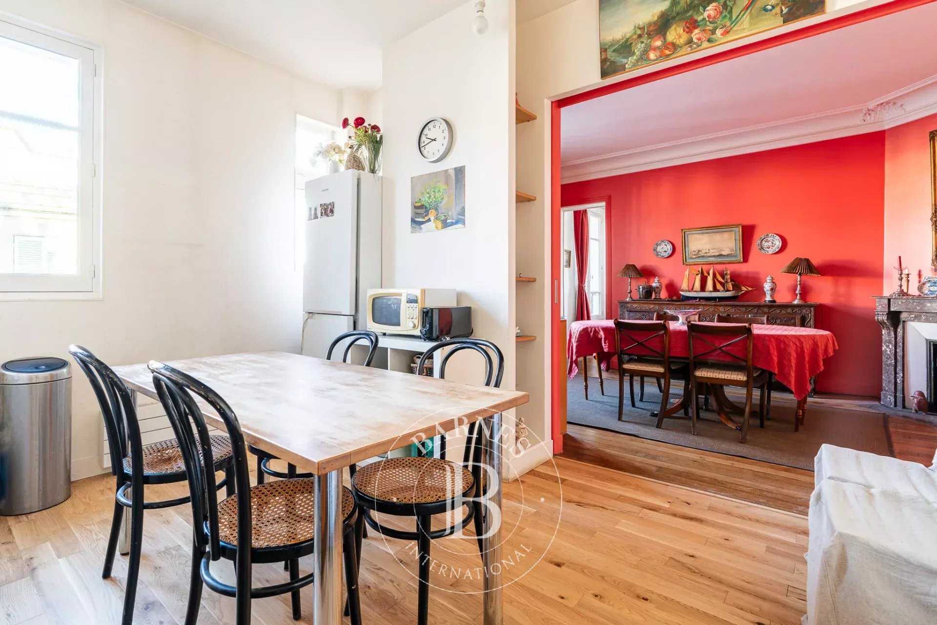 Neuilly-sur-Seine  - Appartement 4 Pi&egrave;ces 2 Chambres