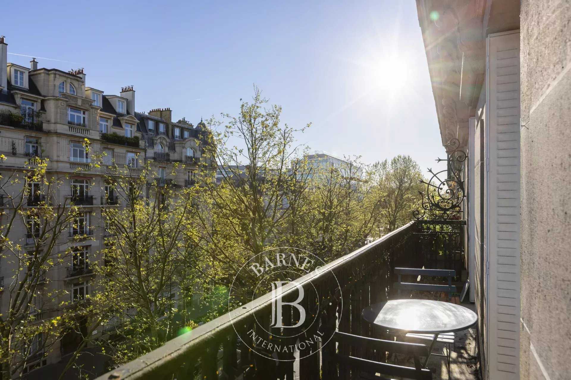 Neuilly-sur-Seine  - Appartement 5 Pi&egrave;ces 4 Chambres