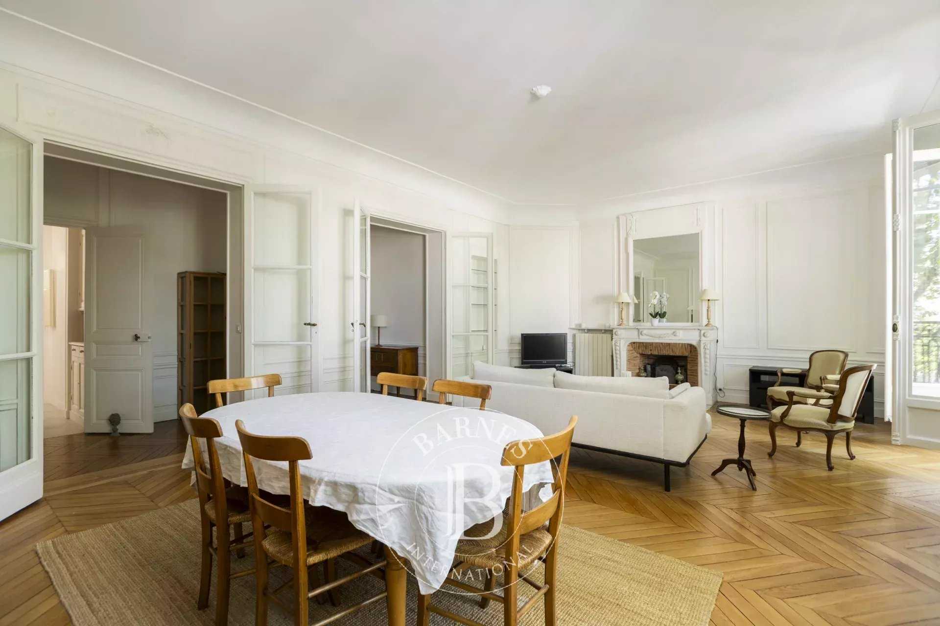 Neuilly-sur-Seine  - Appartement 4 Pi&egrave;ces 2 Chambres