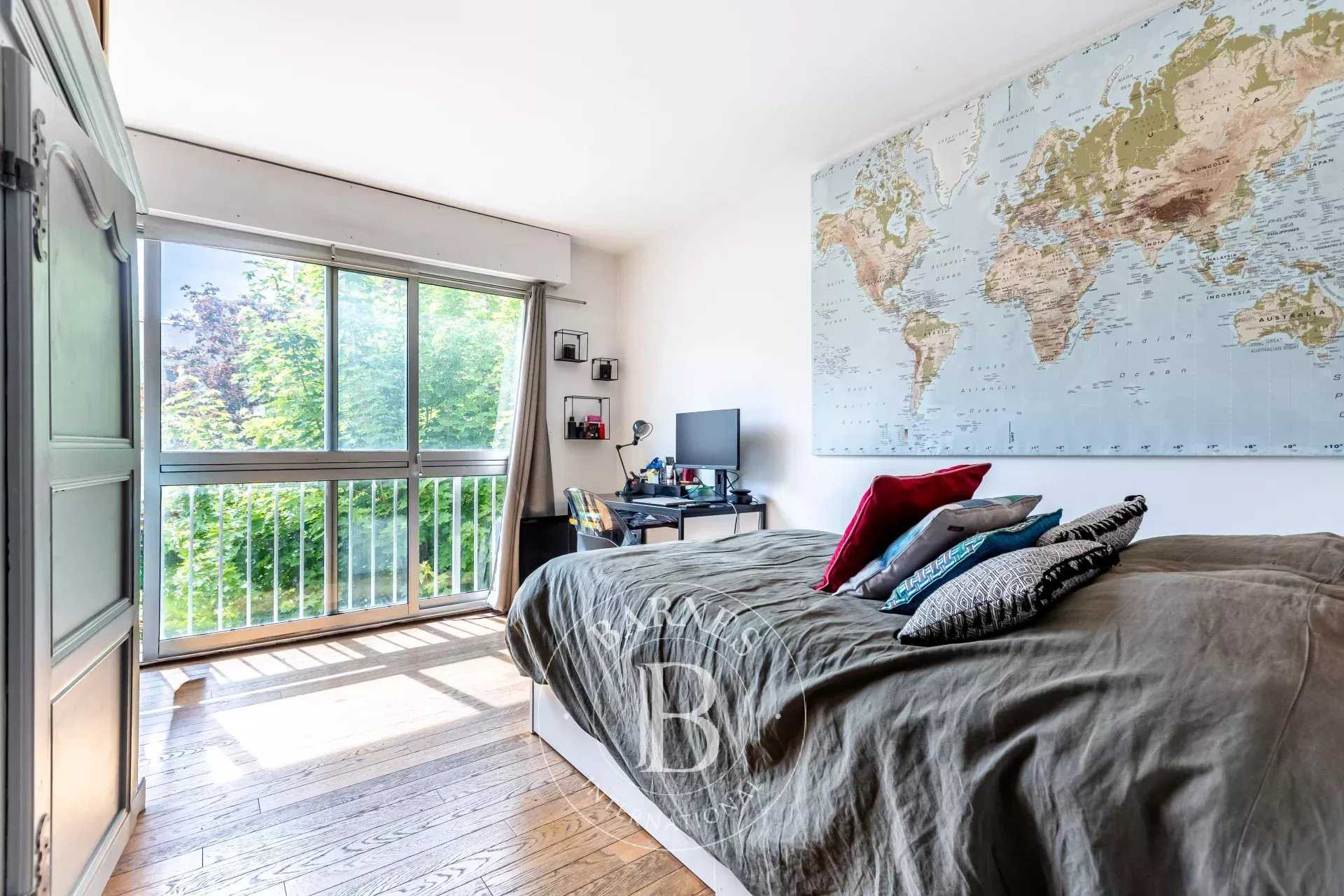 Neuilly-sur-Seine  - Appartement 5 Pi&egrave;ces 3 Chambres