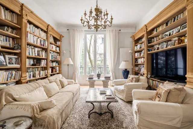 Neuilly-sur-Seine  - Palacete 10 Cuartos 5 Habitaciones