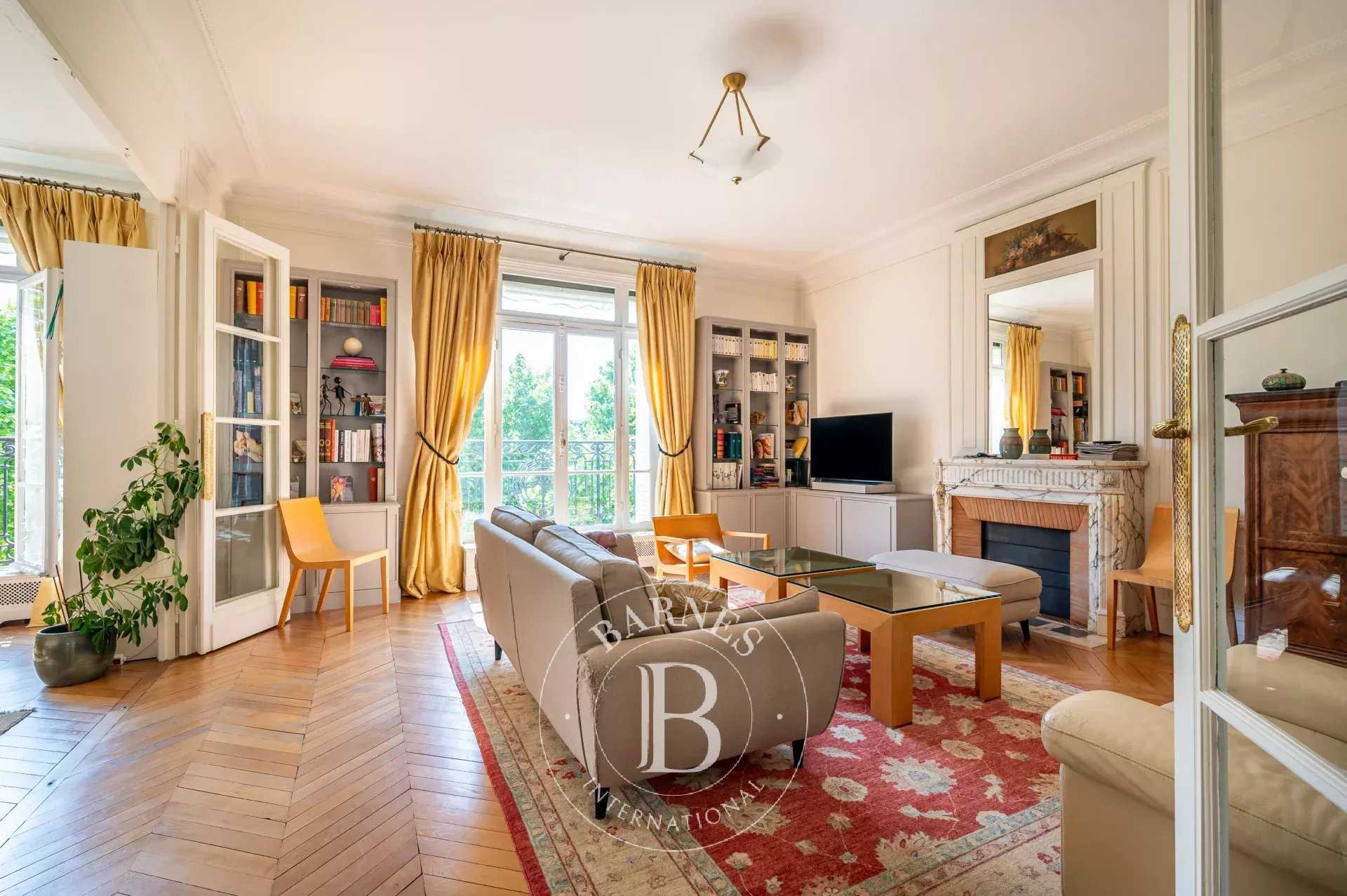 Neuilly-sur-Seine  - Apartment 3 Bedrooms