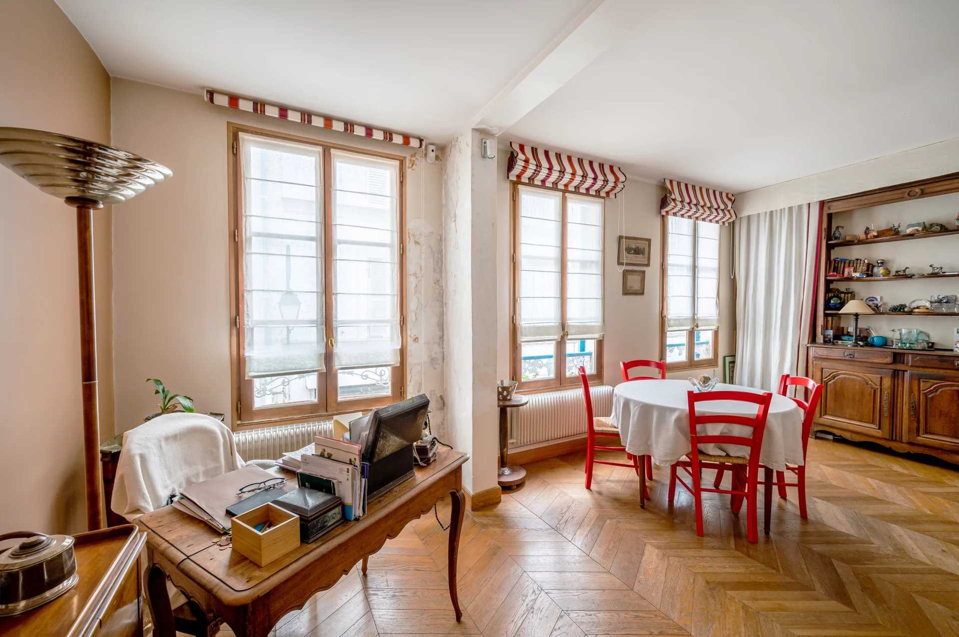 Neuilly-sur-Seine  - Townhouse 4 Bedrooms