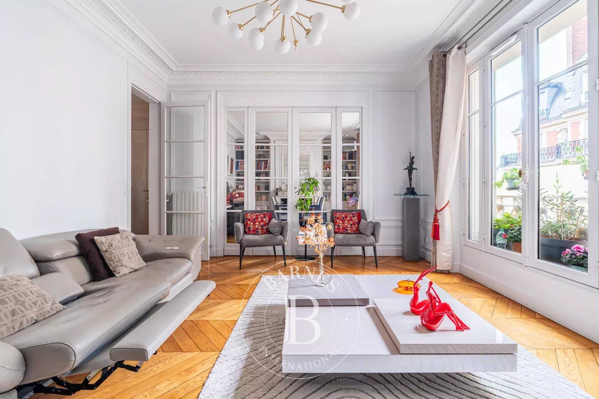 Neuilly-sur-Seine  - Apartment 2 Bedrooms