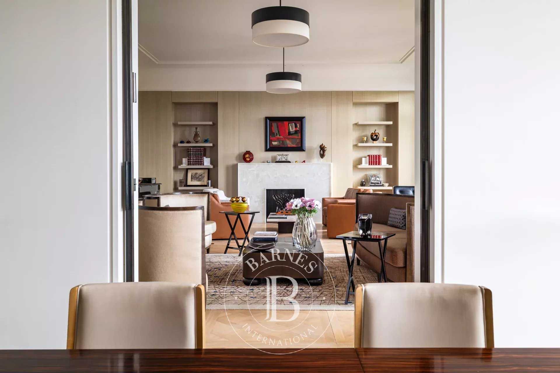 Neuilly-sur-Seine  - Appartement 7 Pièces 4 Chambres