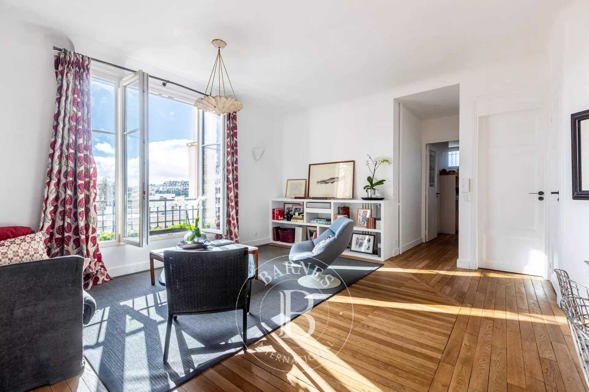 Neuilly-sur-Seine  - Appartement 5 Pi&egrave;ces 3 Chambres