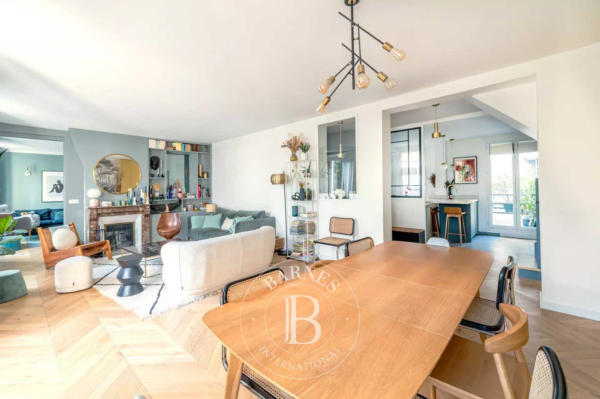 Levallois-Perret  - Appartement 7 Pièces