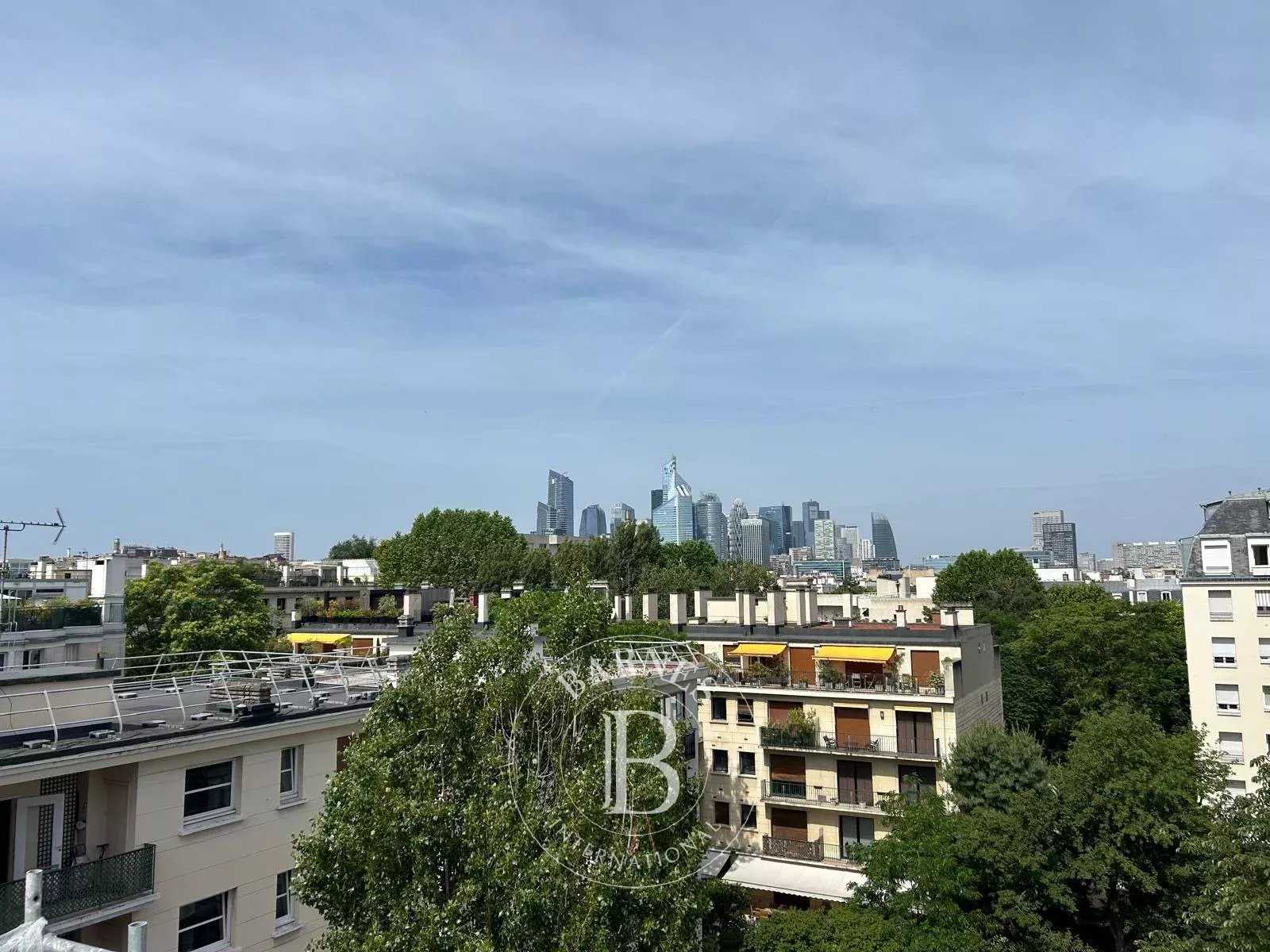 Neuilly-sur-Seine  - Appartement 8 Pi&egrave;ces 5 Chambres