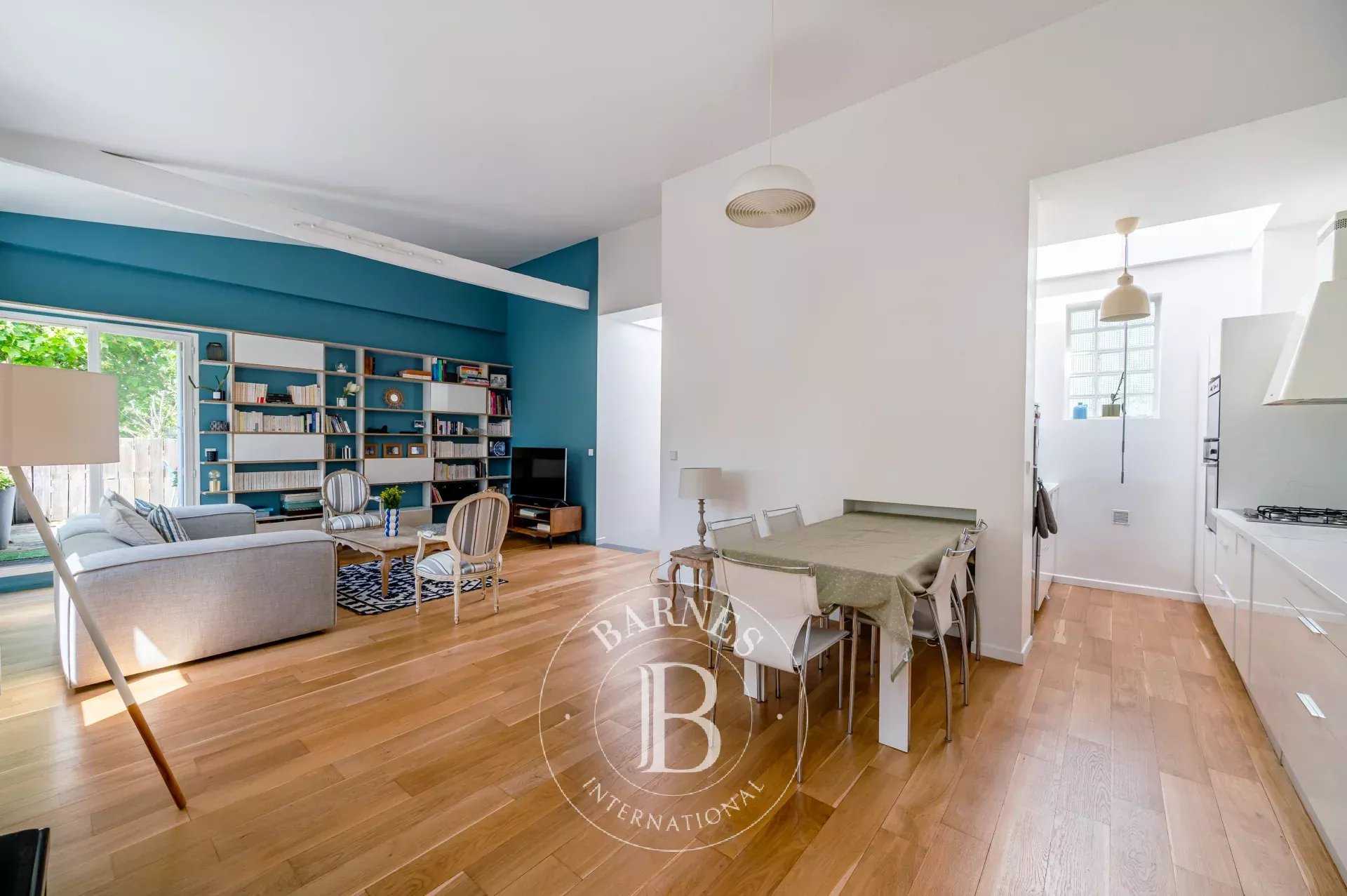 Neuilly-sur-Seine  - Piso 6 Cuartos 4 Habitaciones