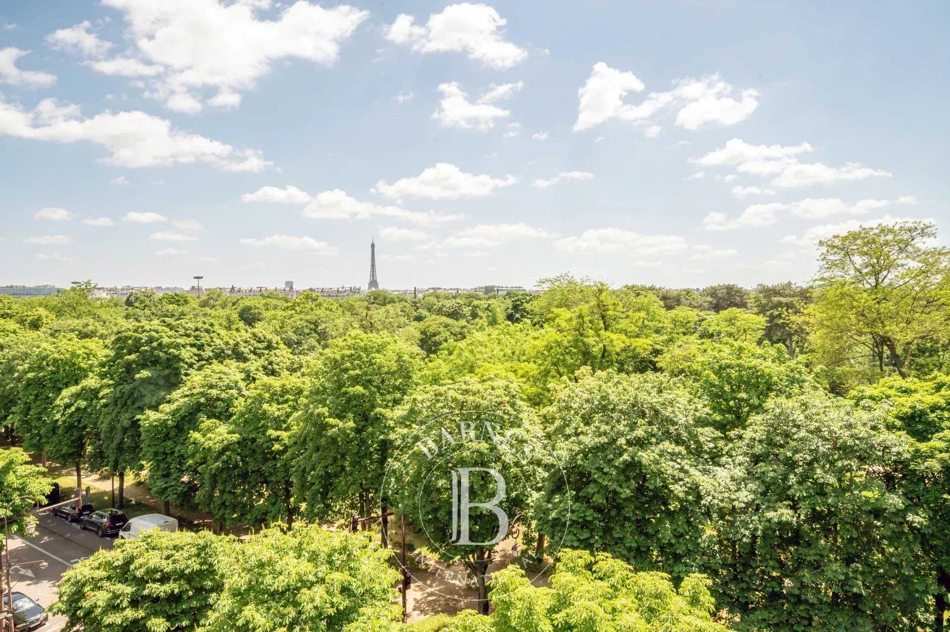 Neuilly-sur-Seine  - Appartement 4 Pièces 3 Chambres