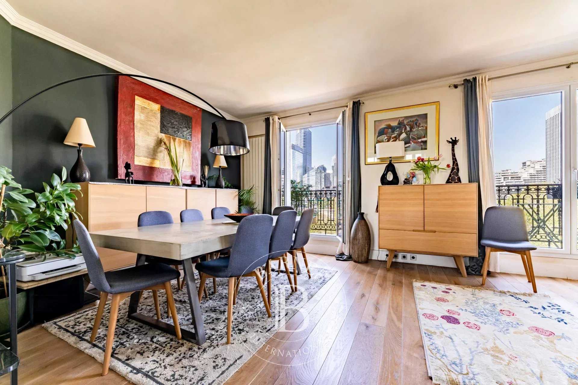 Neuilly-sur-Seine  - Appartement 6 Pi&egrave;ces 3 Chambres