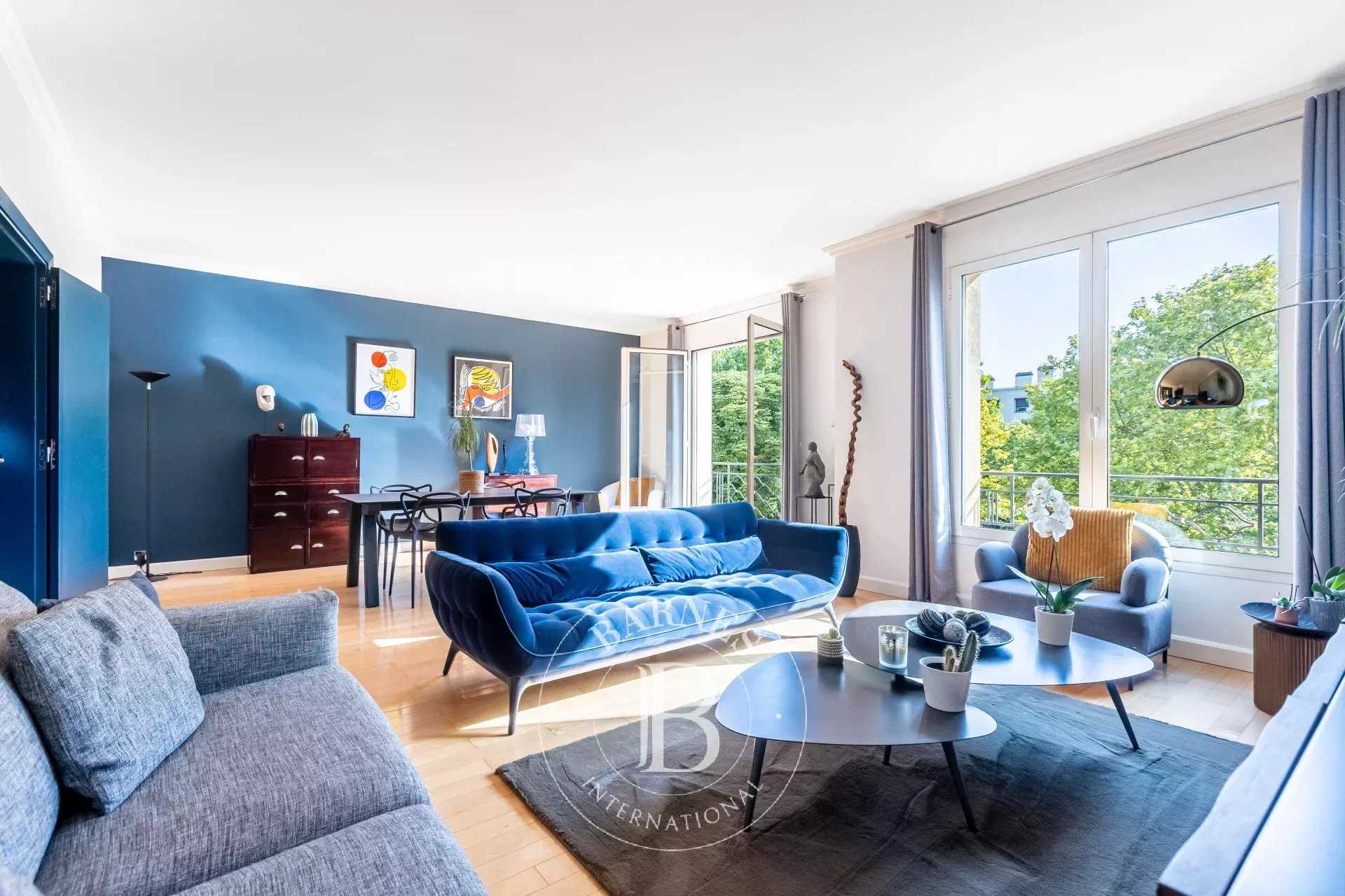 Neuilly-sur-Seine  - Appartement 5 Pi&egrave;ces 3 Chambres