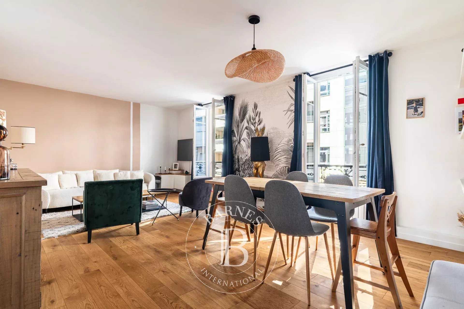 Levallois-Perret  - Apartment 