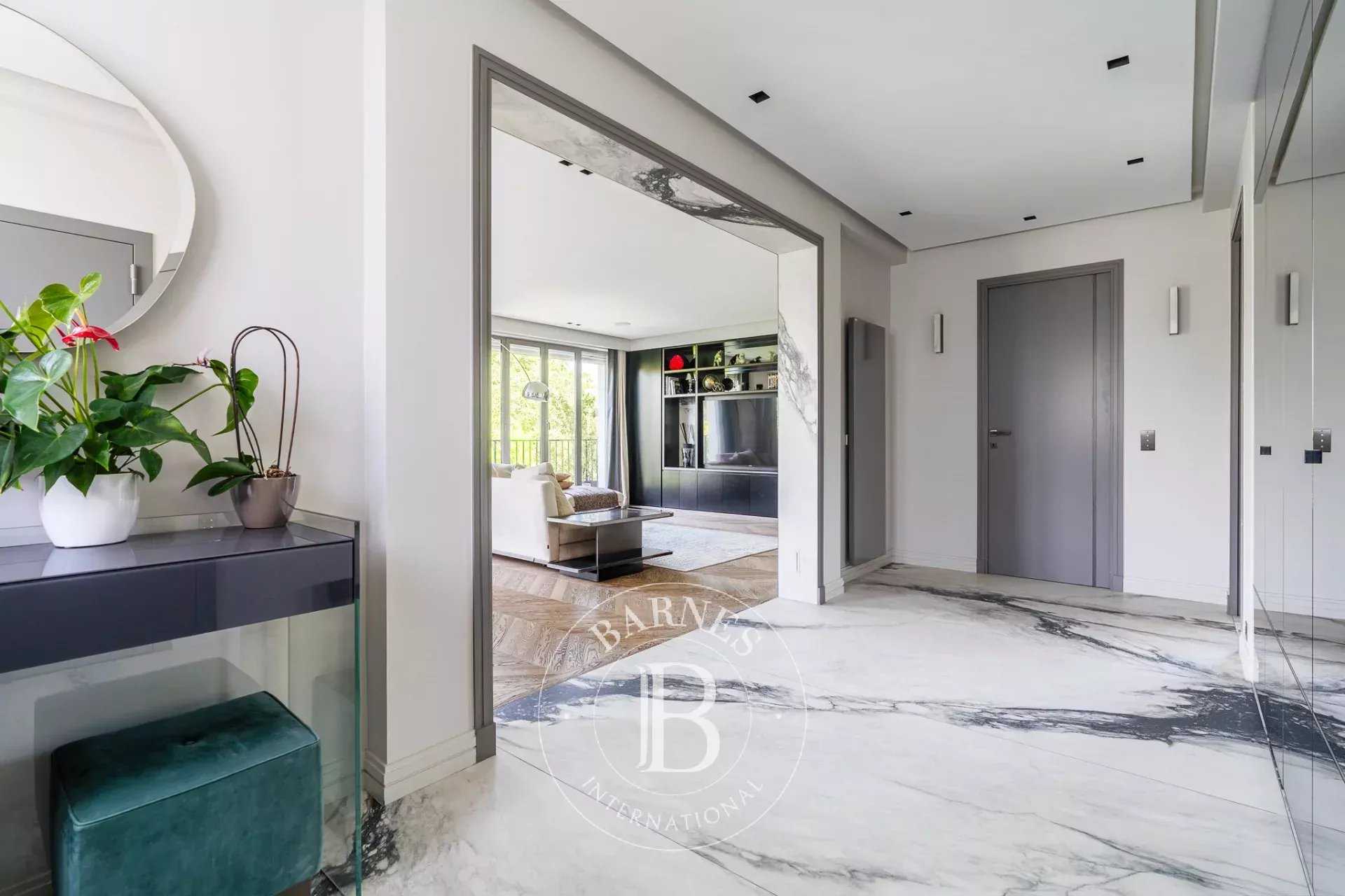 Neuilly-sur-Seine  - Appartement 5 Pi&egrave;ces 4 Chambres