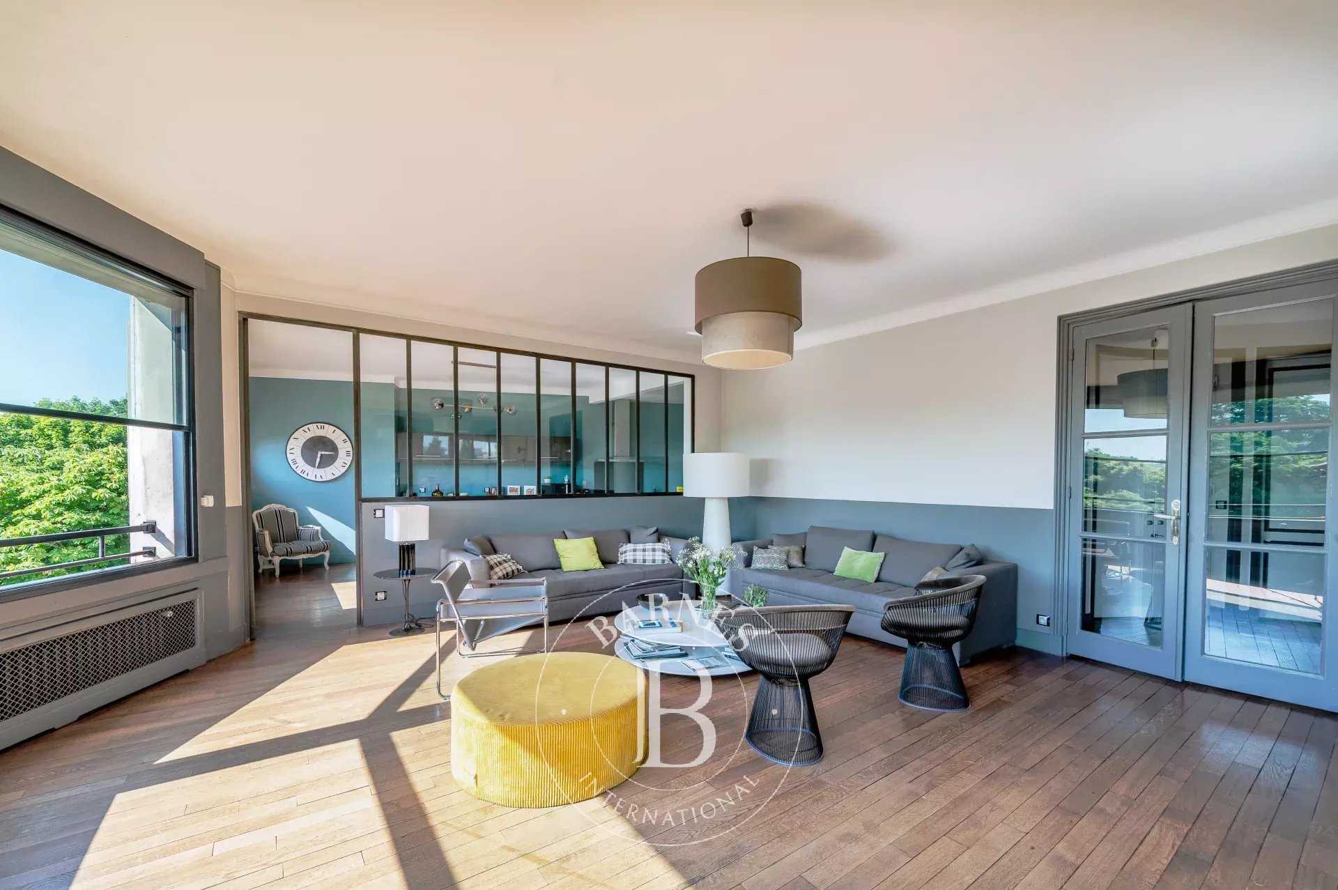 Neuilly-sur-Seine  - Appartement 7 Pièces 4 Chambres