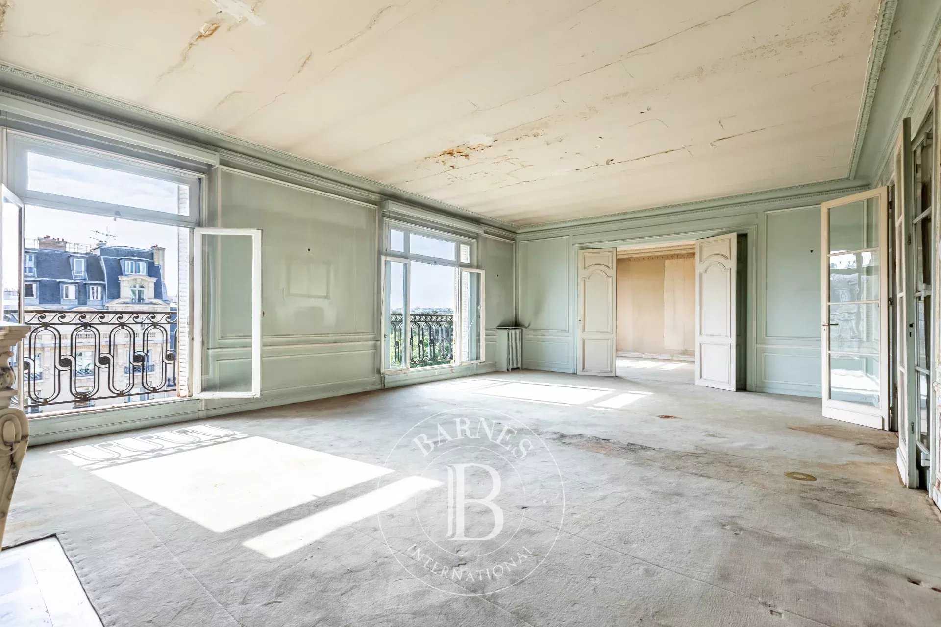 Neuilly-sur-Seine  - Apartment 4 Bedrooms