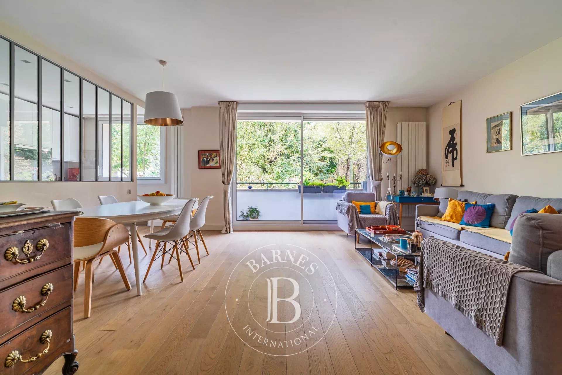 Neuilly-sur-Seine  - Appartement 4 Pièces 3 Chambres