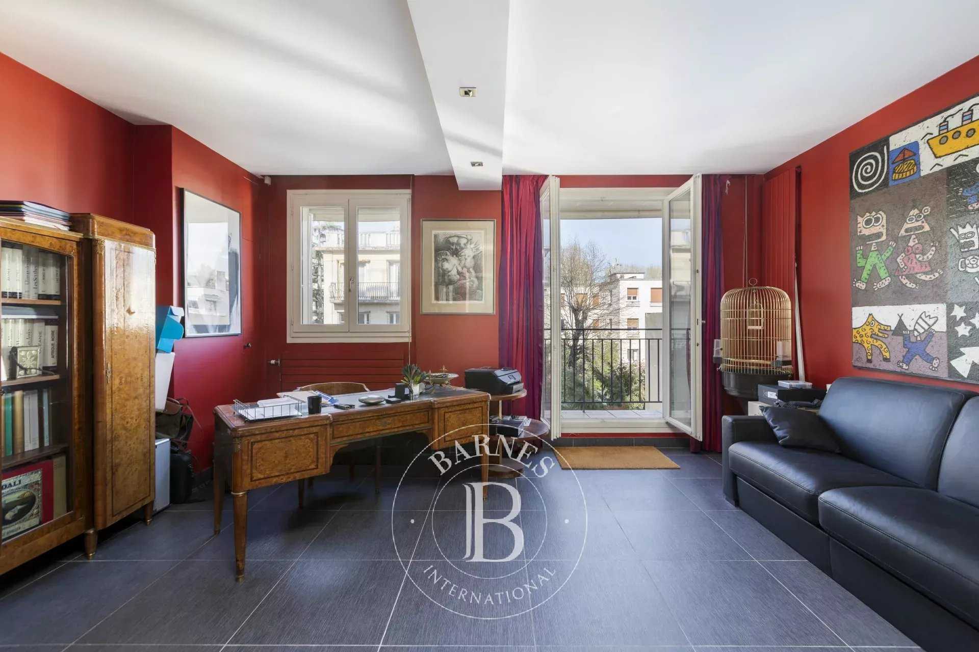 Neuilly-sur-Seine  - Piso 6 Cuartos 4 Habitaciones