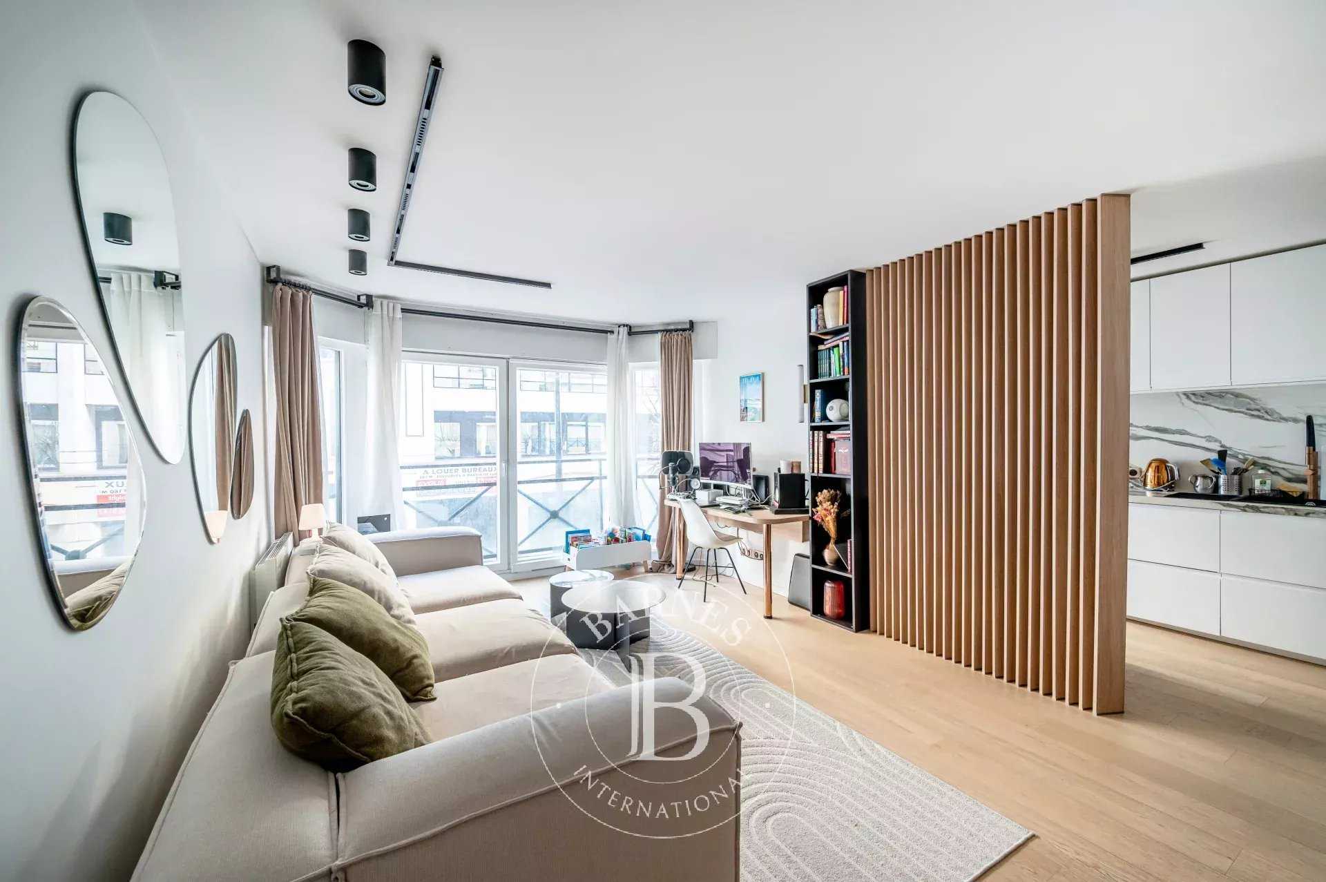 Levallois-Perret  - Appartement 4 Pi&egrave;ces 3 Chambres