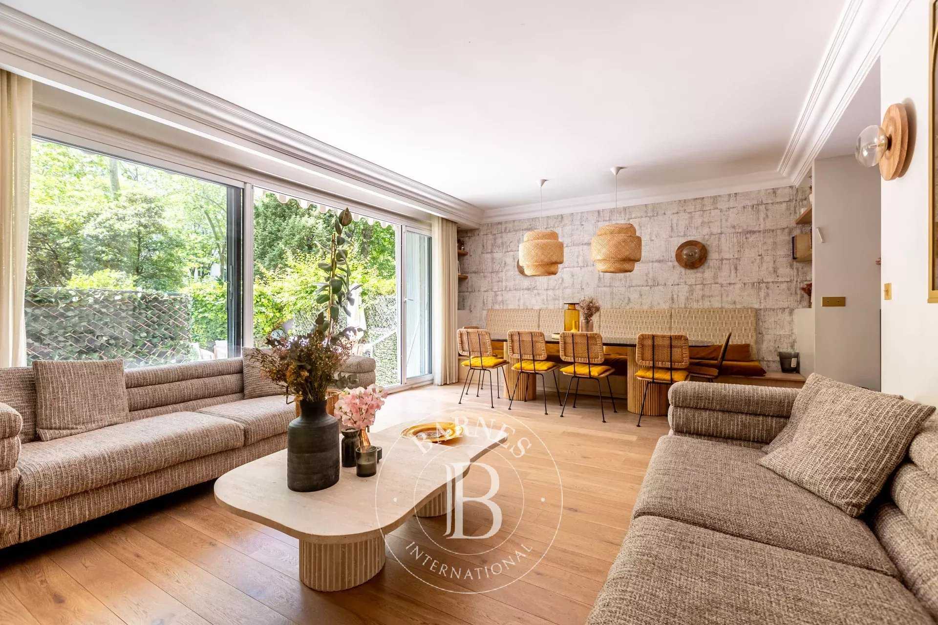 Neuilly-sur-Seine  - Piso 5 Cuartos 3 Habitaciones