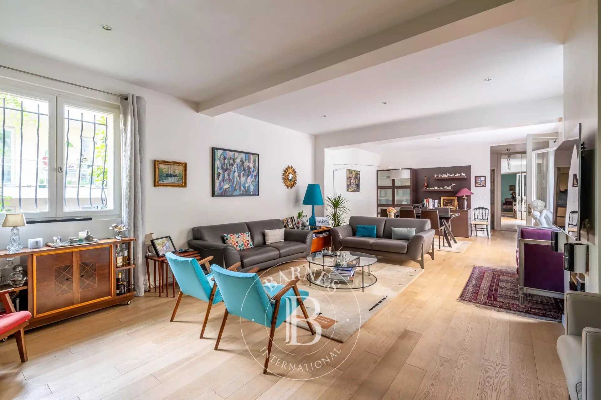Levallois-Perret  - House 6 Bedrooms