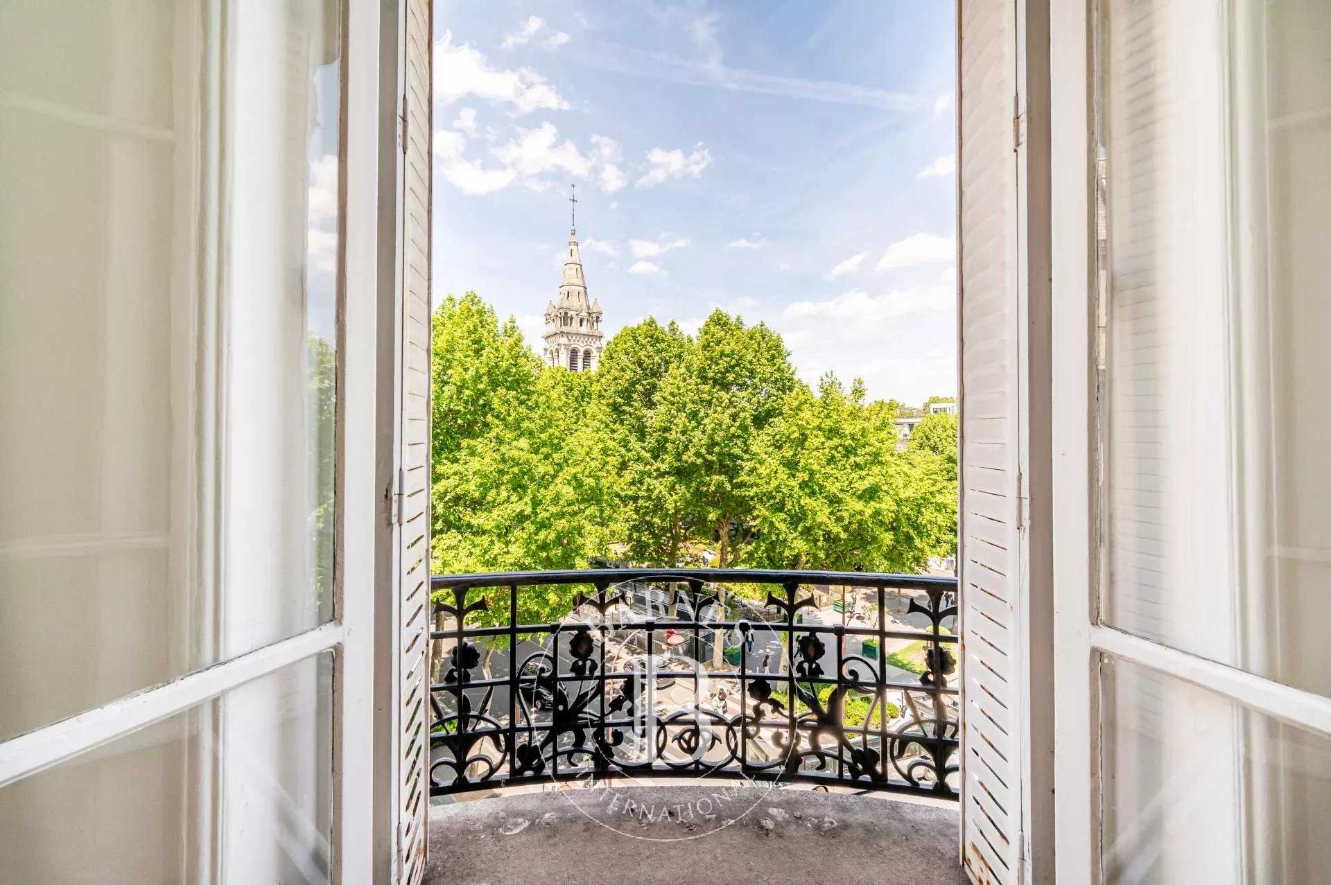 Neuilly-sur-Seine  - Appartement 5 Pièces 3 Chambres