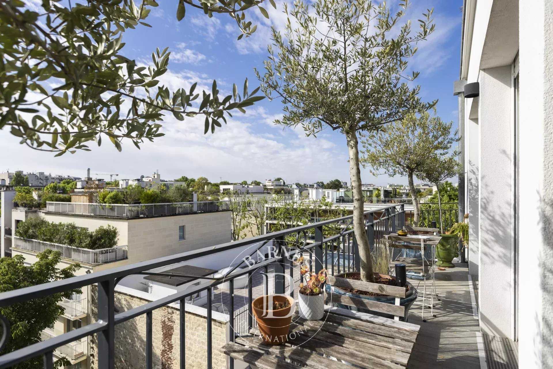 Neuilly-sur-Seine  - Piso 7 Cuartos 4 Habitaciones