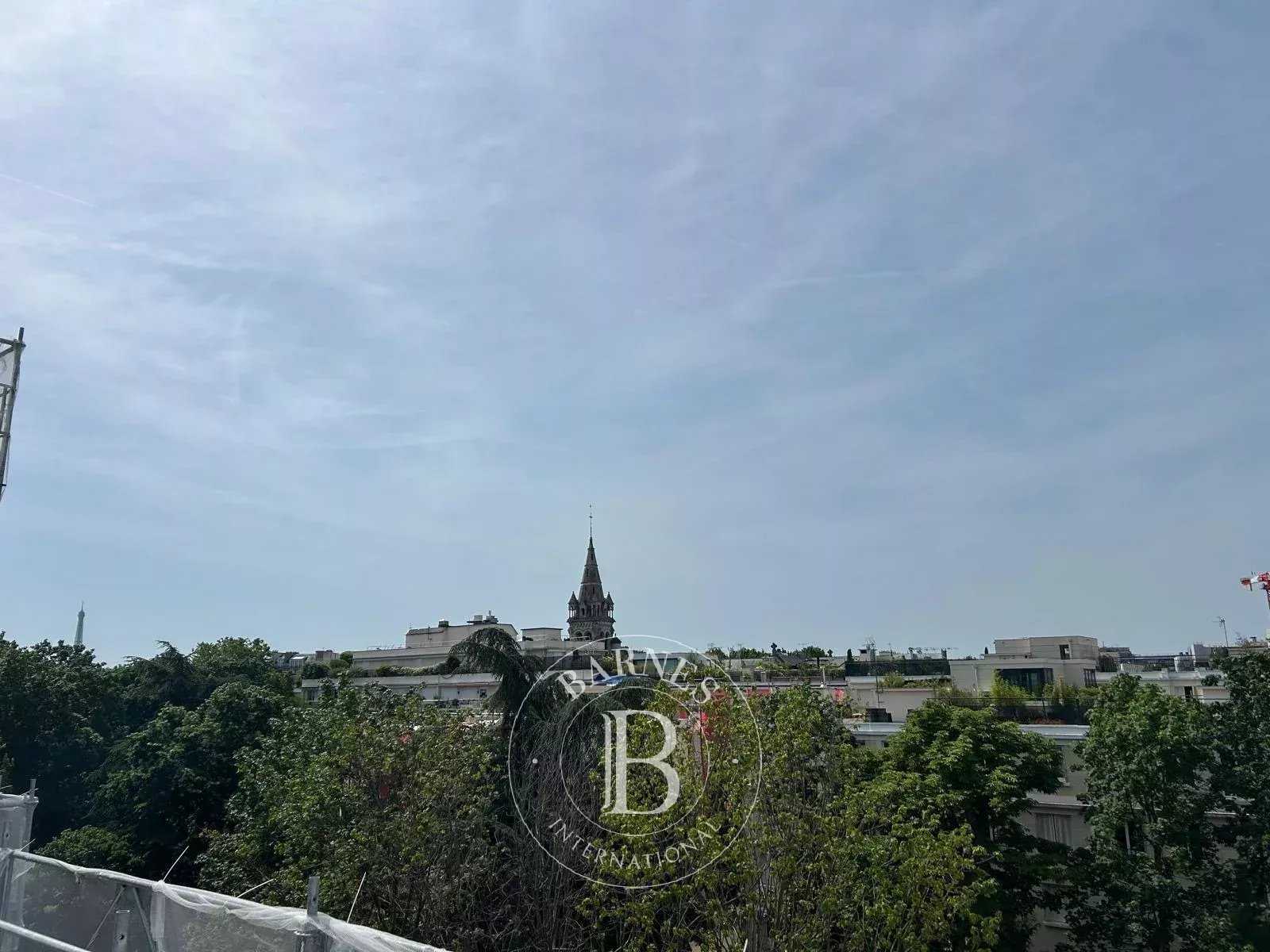 Neuilly-sur-Seine  - Appartement 8 Pi&egrave;ces 5 Chambres
