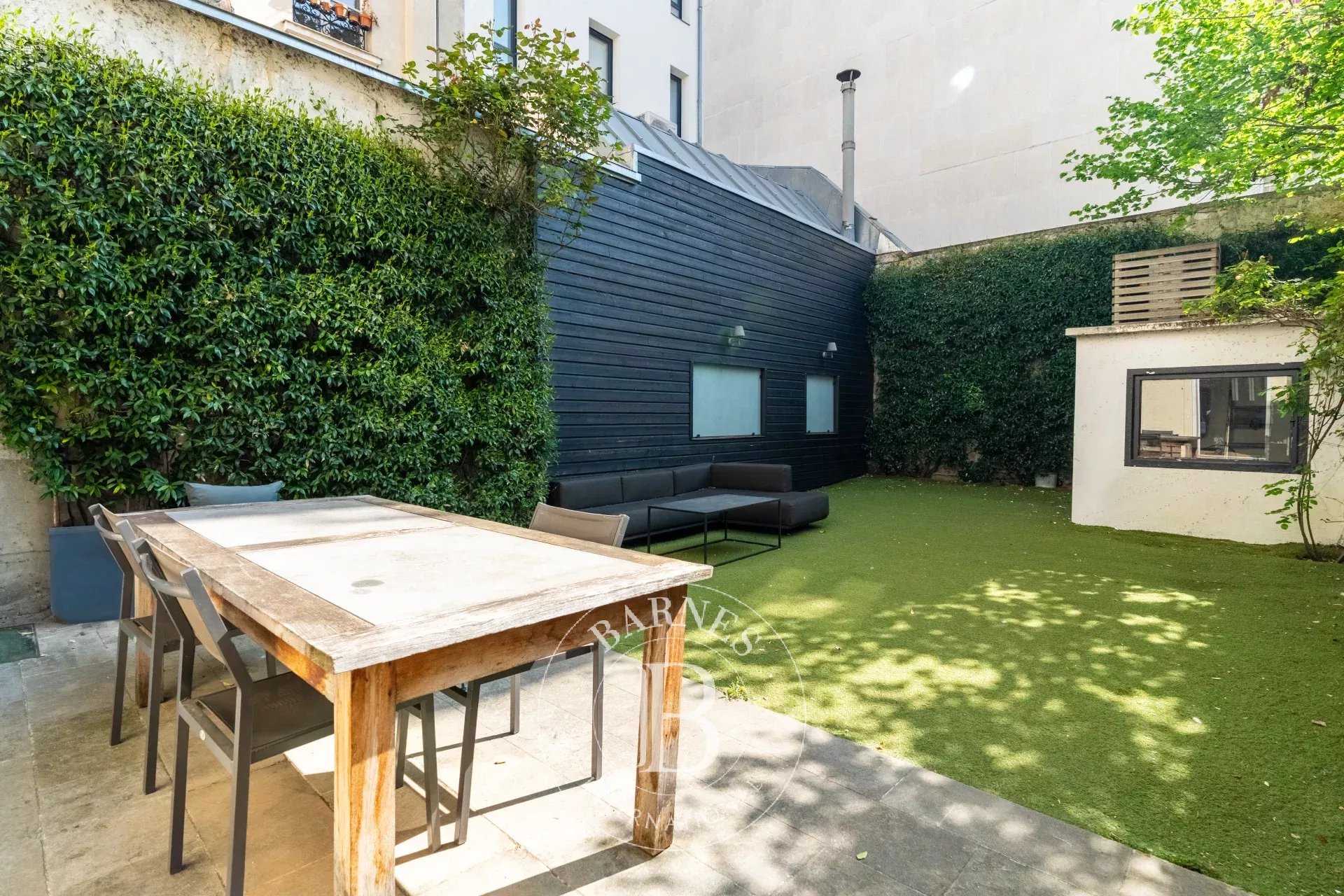 Neuilly-sur-Seine  - Casa 6 Cuartos 5 Habitaciones