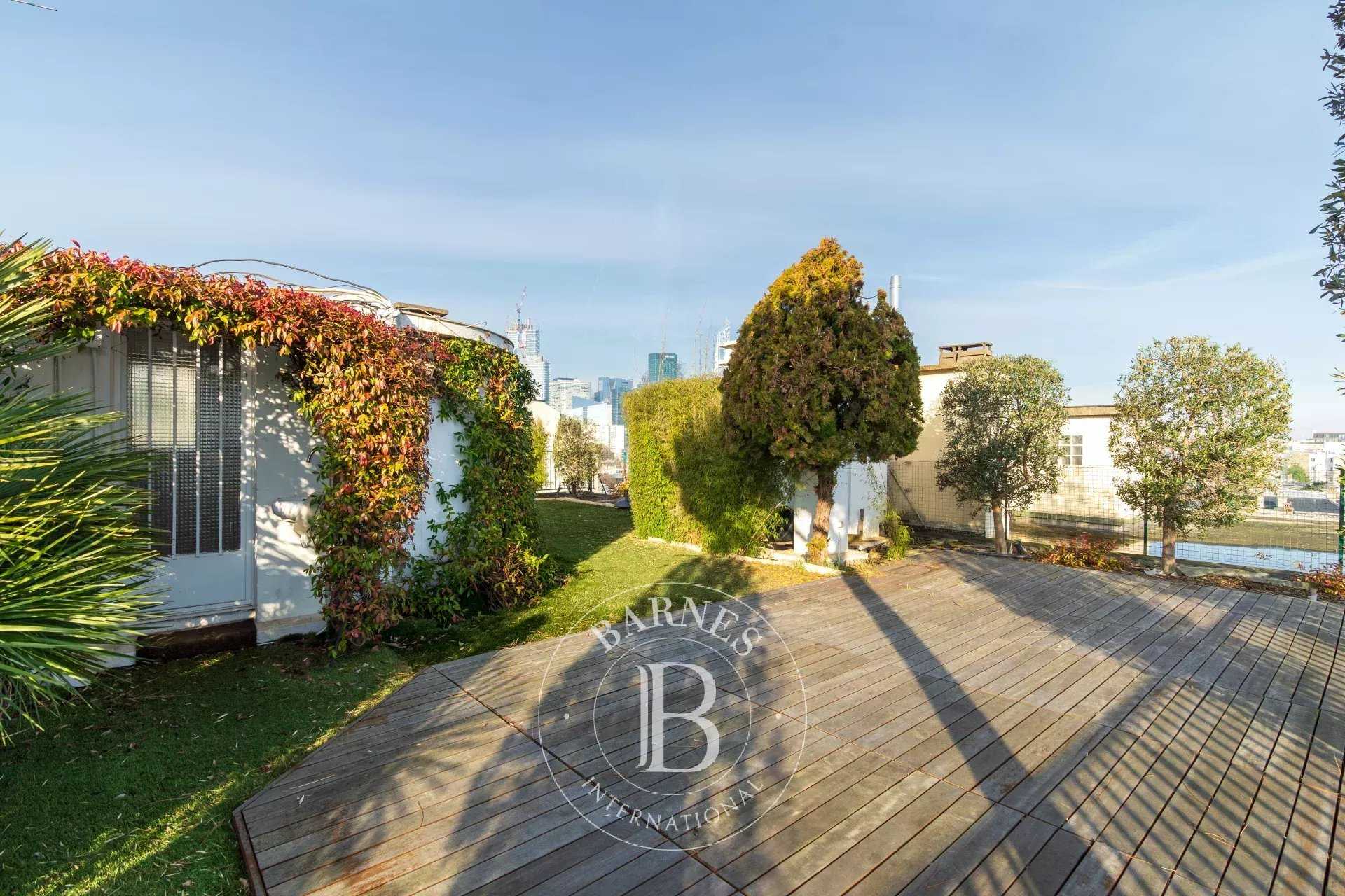 Neuilly-sur-Seine  - Apartment 3 Bedrooms