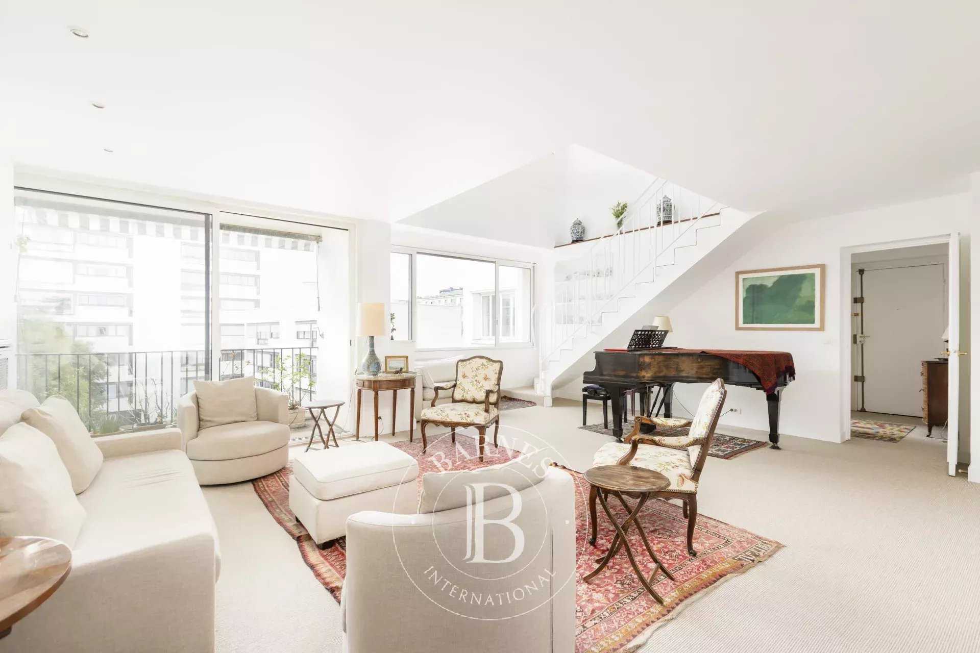 Neuilly-sur-Seine  - Appartement 7 Pi&egrave;ces 4 Chambres