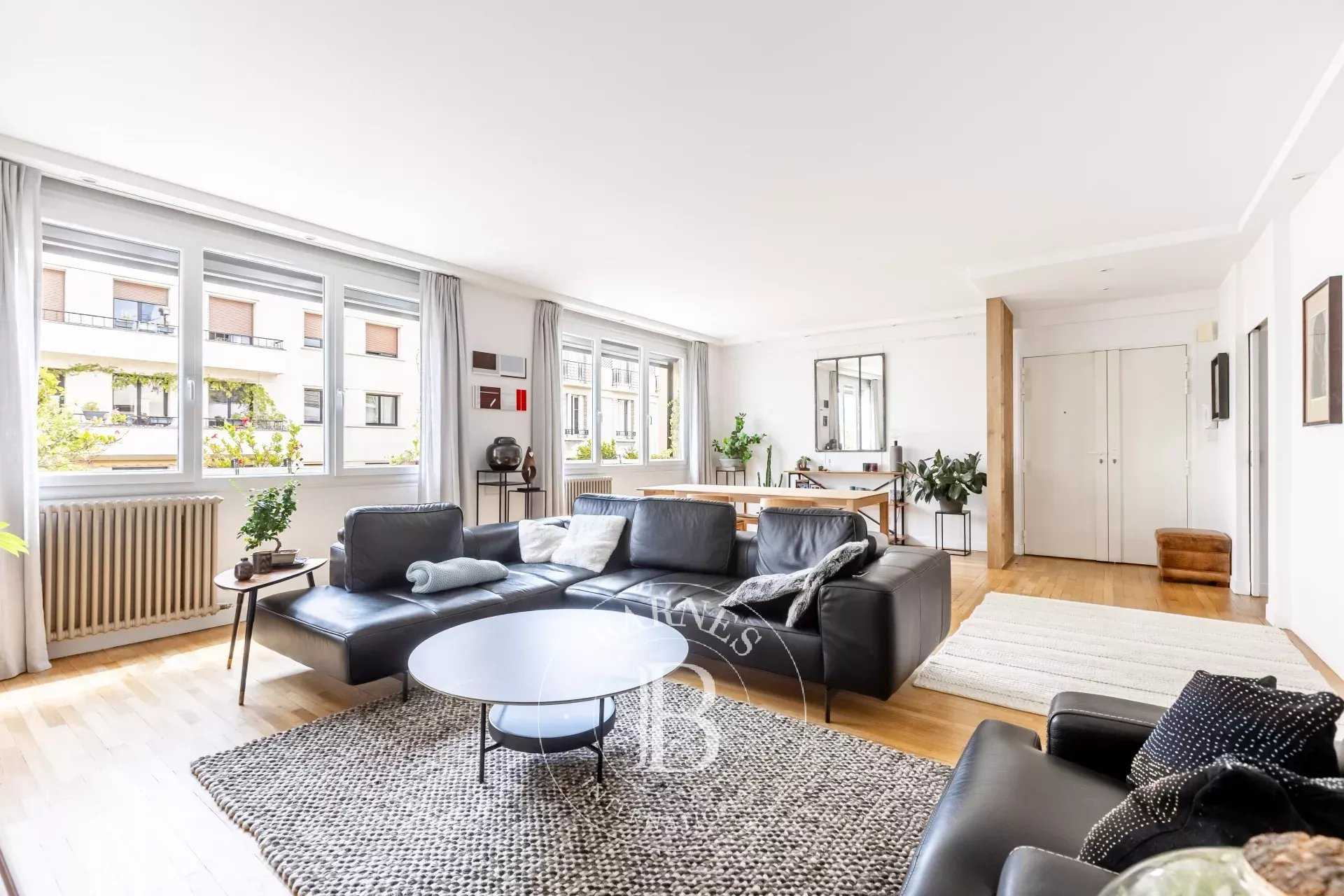 Neuilly-sur-Seine  - Appartement 4 Pi&egrave;ces 3 Chambres