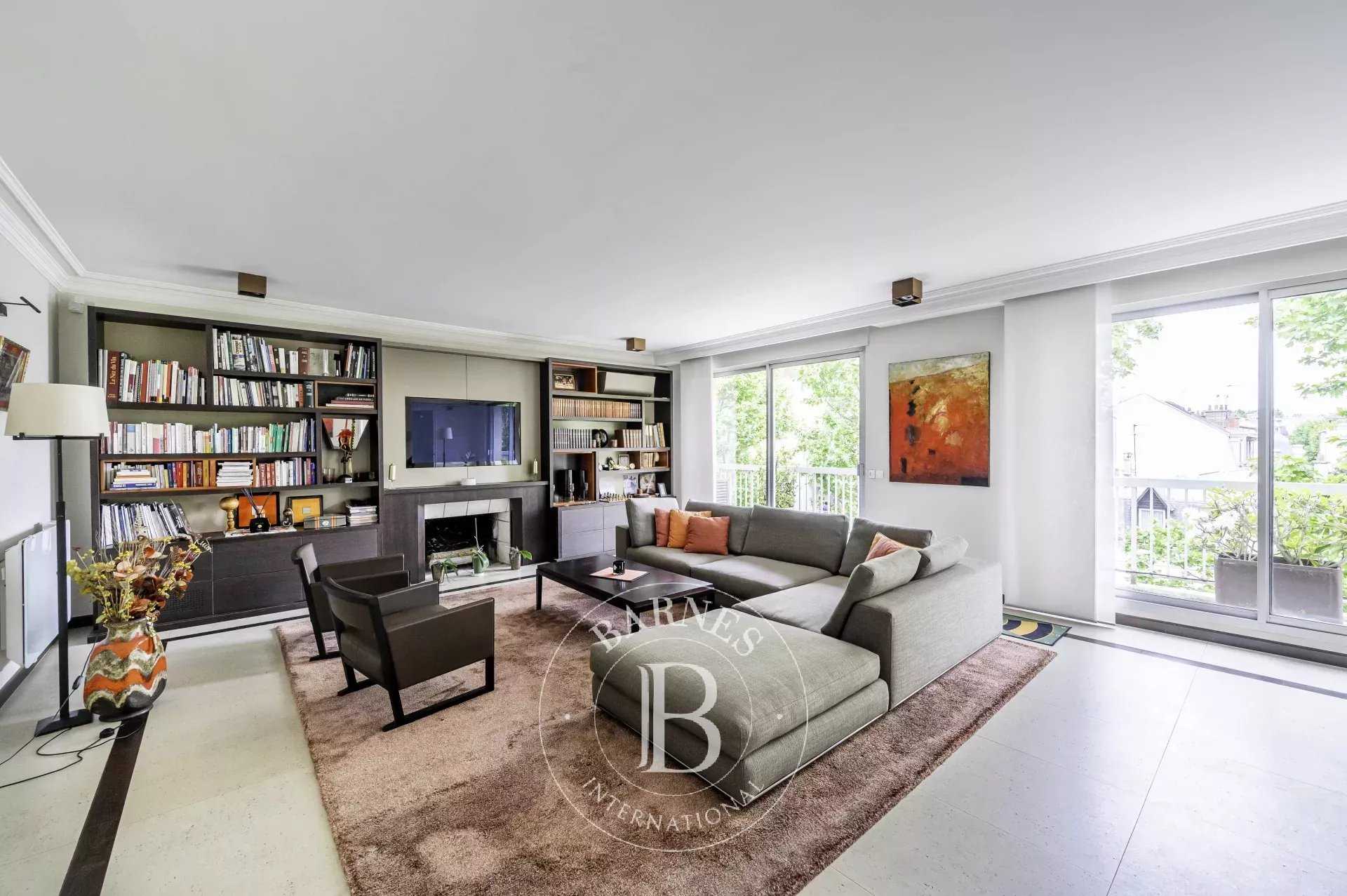 Neuilly-sur-Seine  - Appartement 7 Pi&egrave;ces 4 Chambres