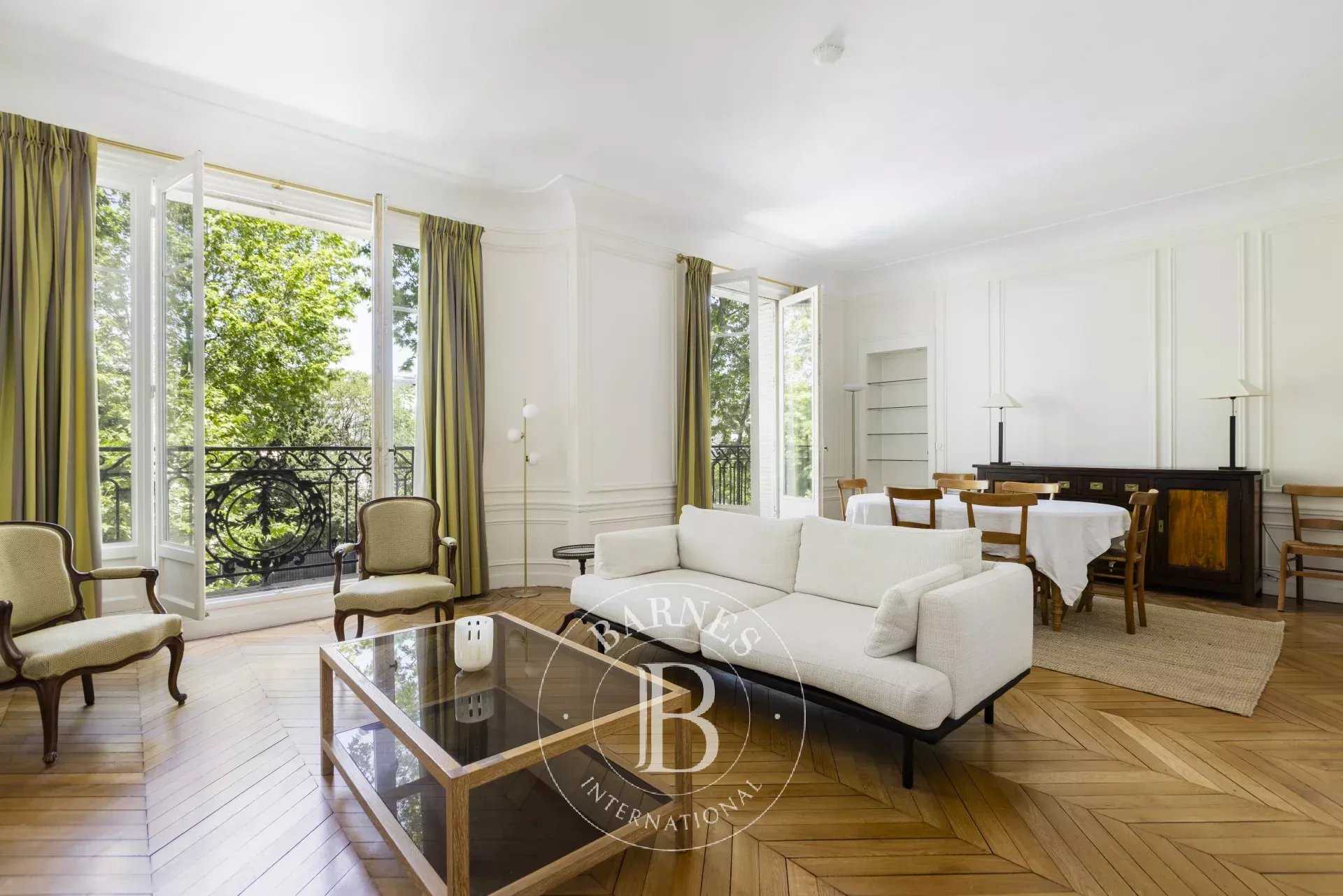 Neuilly-sur-Seine  - Appartement 4 Pi&egrave;ces 2 Chambres