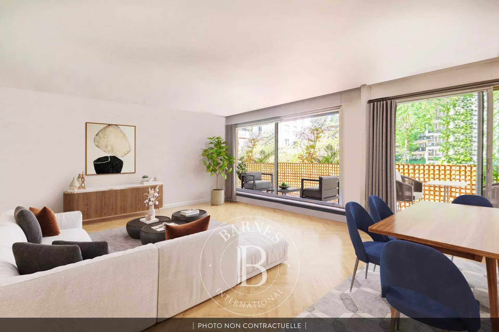 Appartement Neuilly-sur-Seine