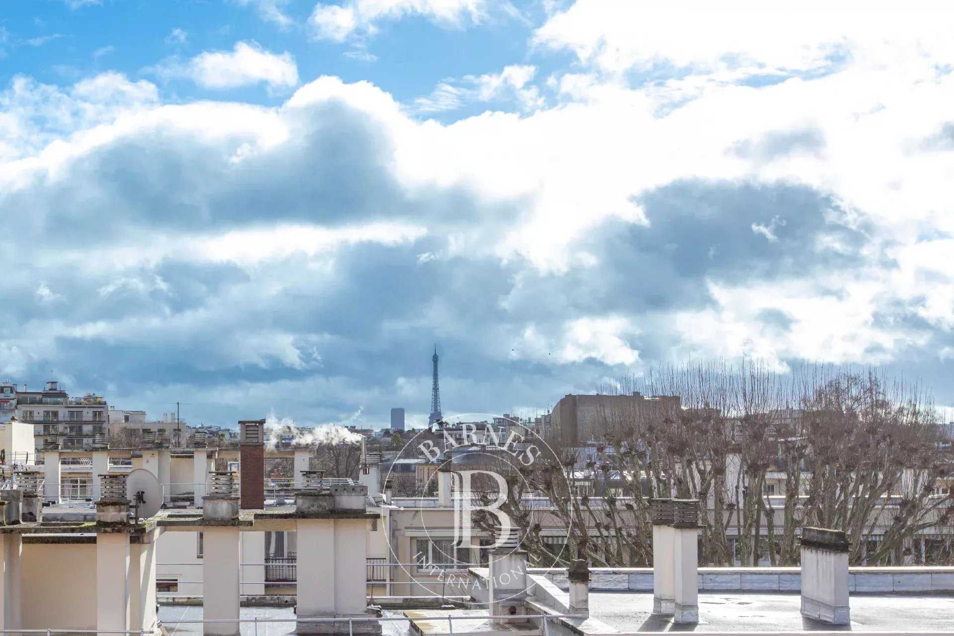 Neuilly-sur-Seine  - Appartement 5 Pi&egrave;ces 3 Chambres