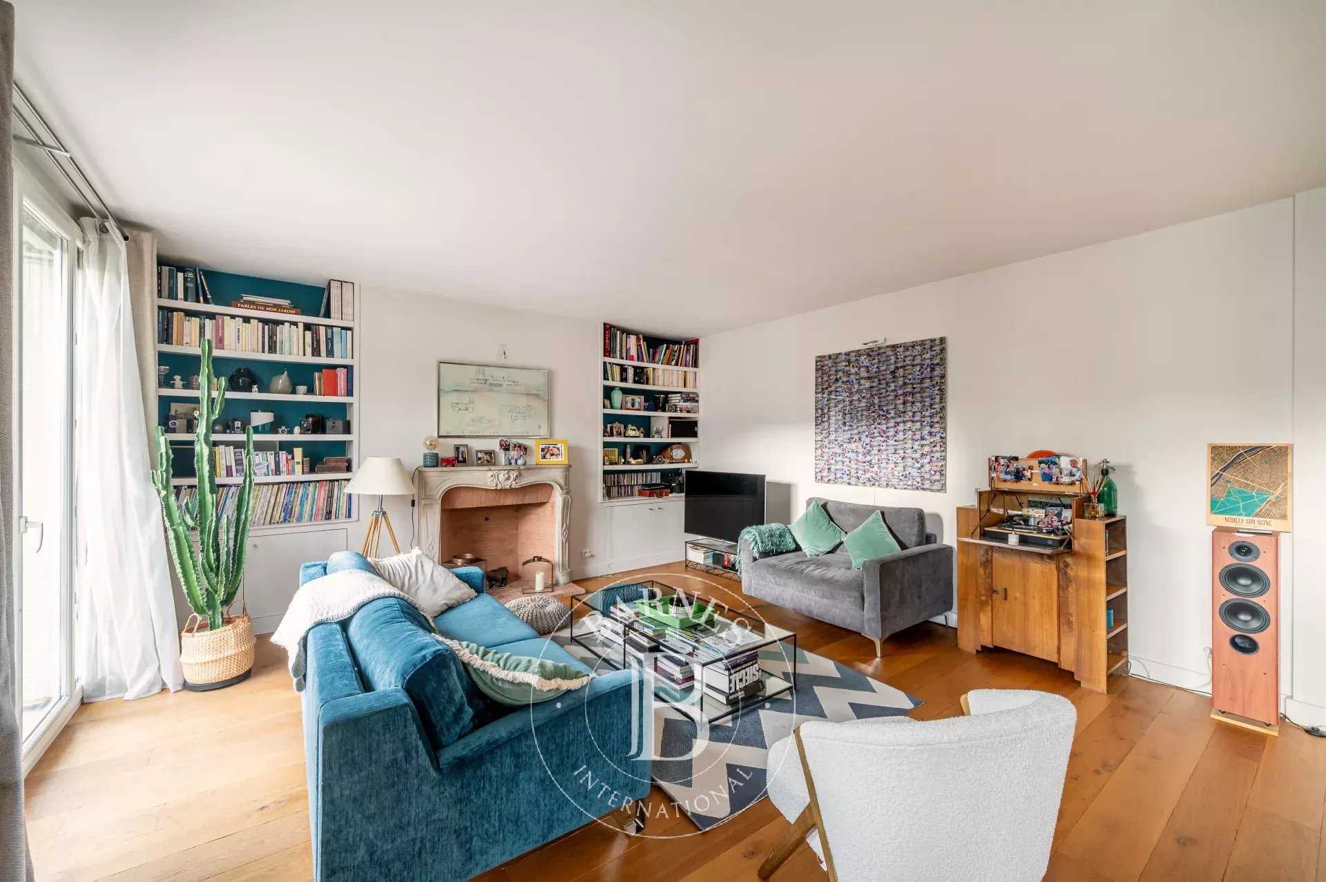 Neuilly-sur-Seine  - Apartment 4 Bedrooms